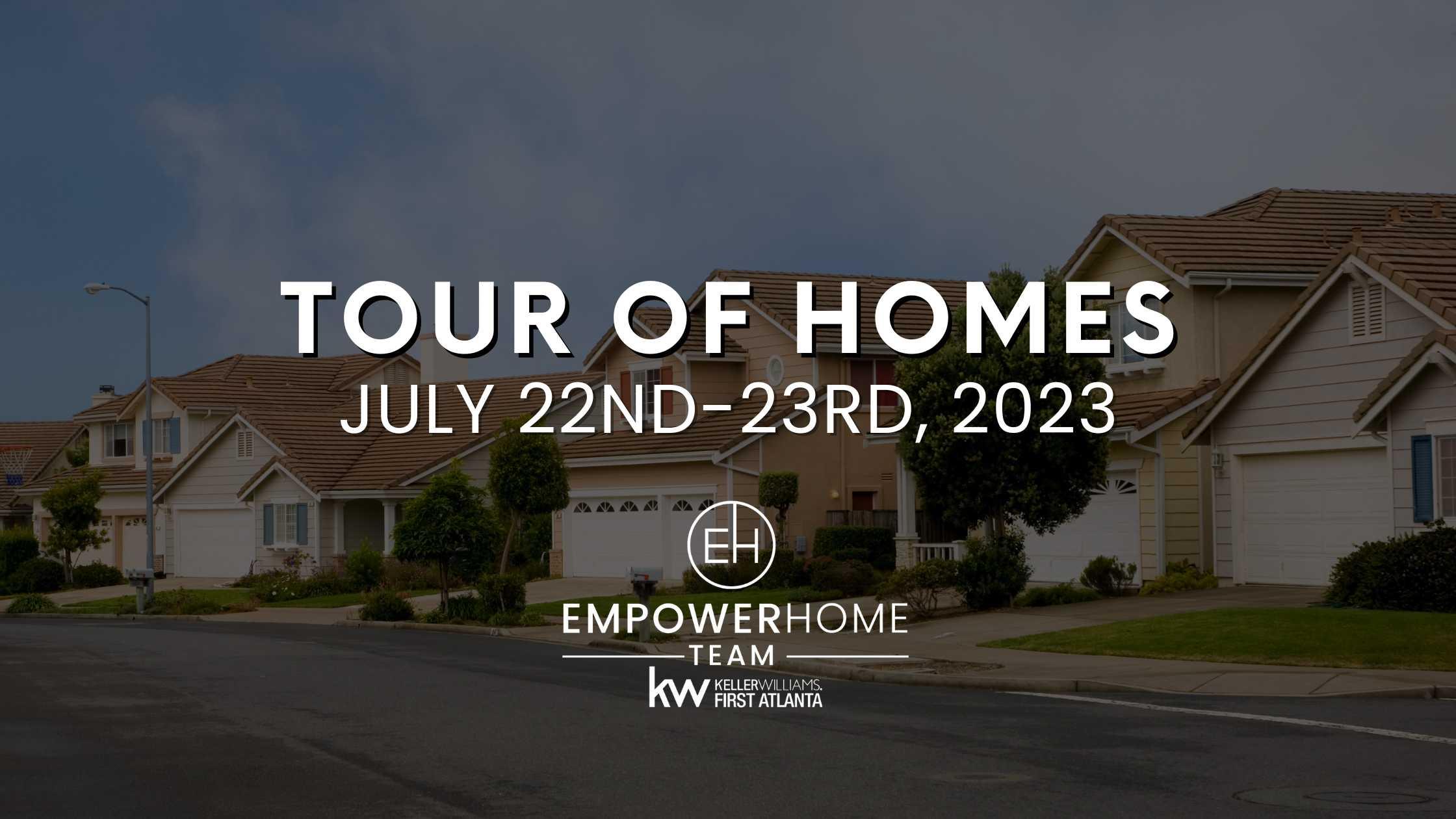 Atlanta Tour of Homes In-Person July 22-23