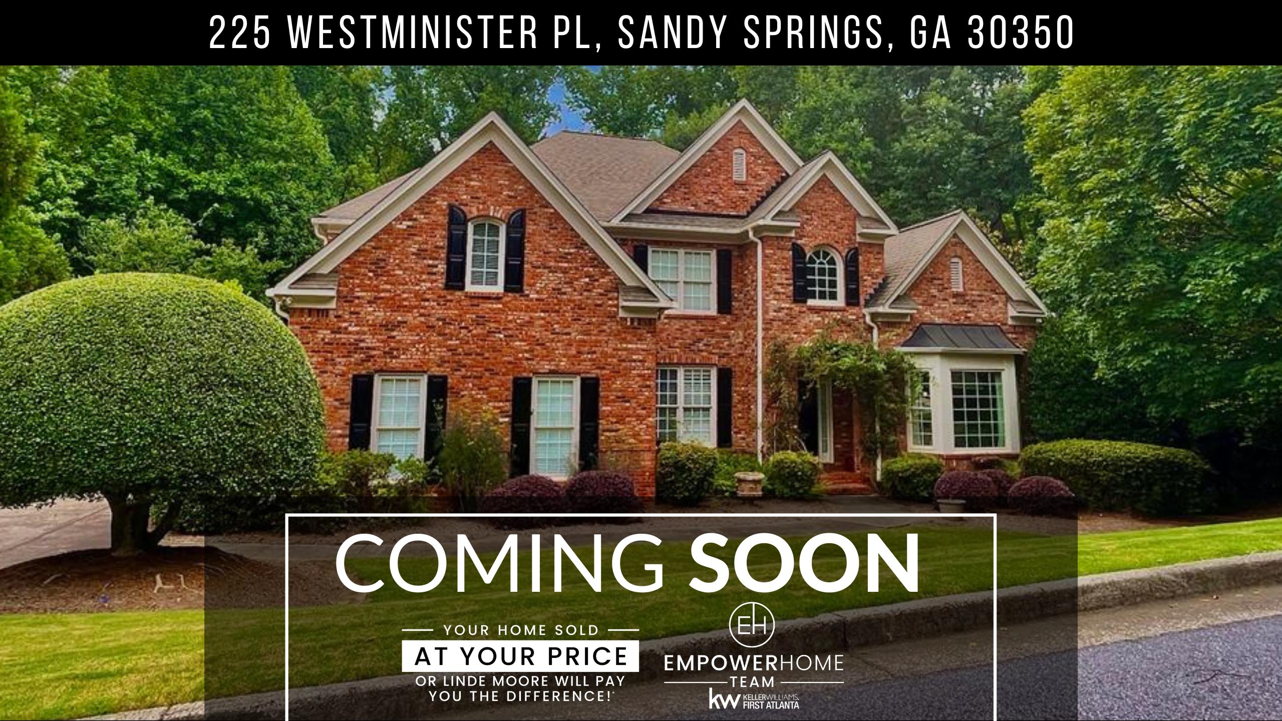 225 Westminister Pl, Sandy Springs, GA 30350