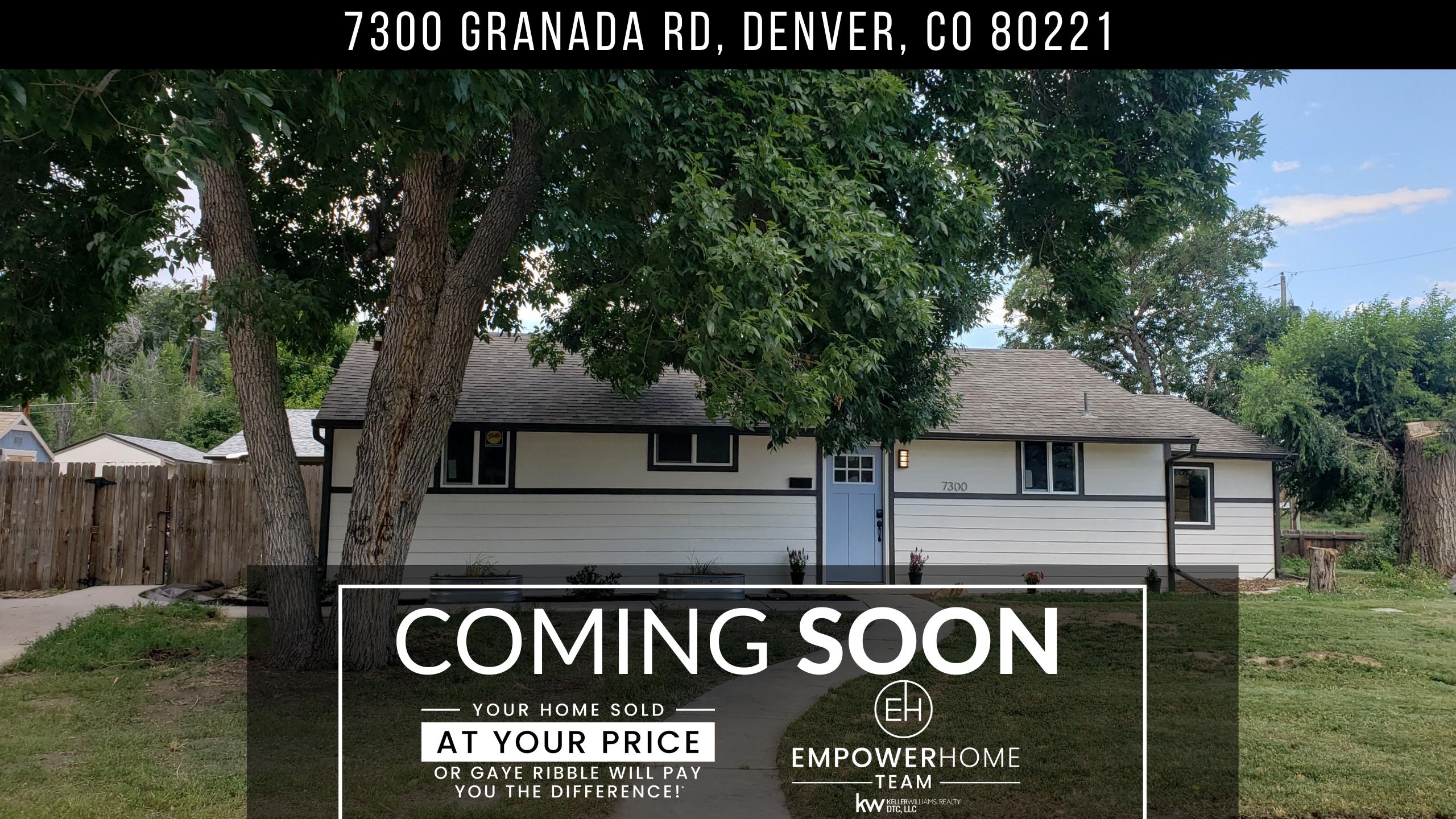 7300 Granada Rd, Denver, CO 80221