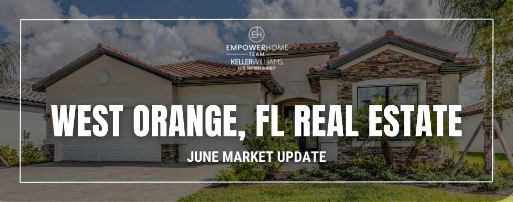 West Orange, FL Real Estate Market Update