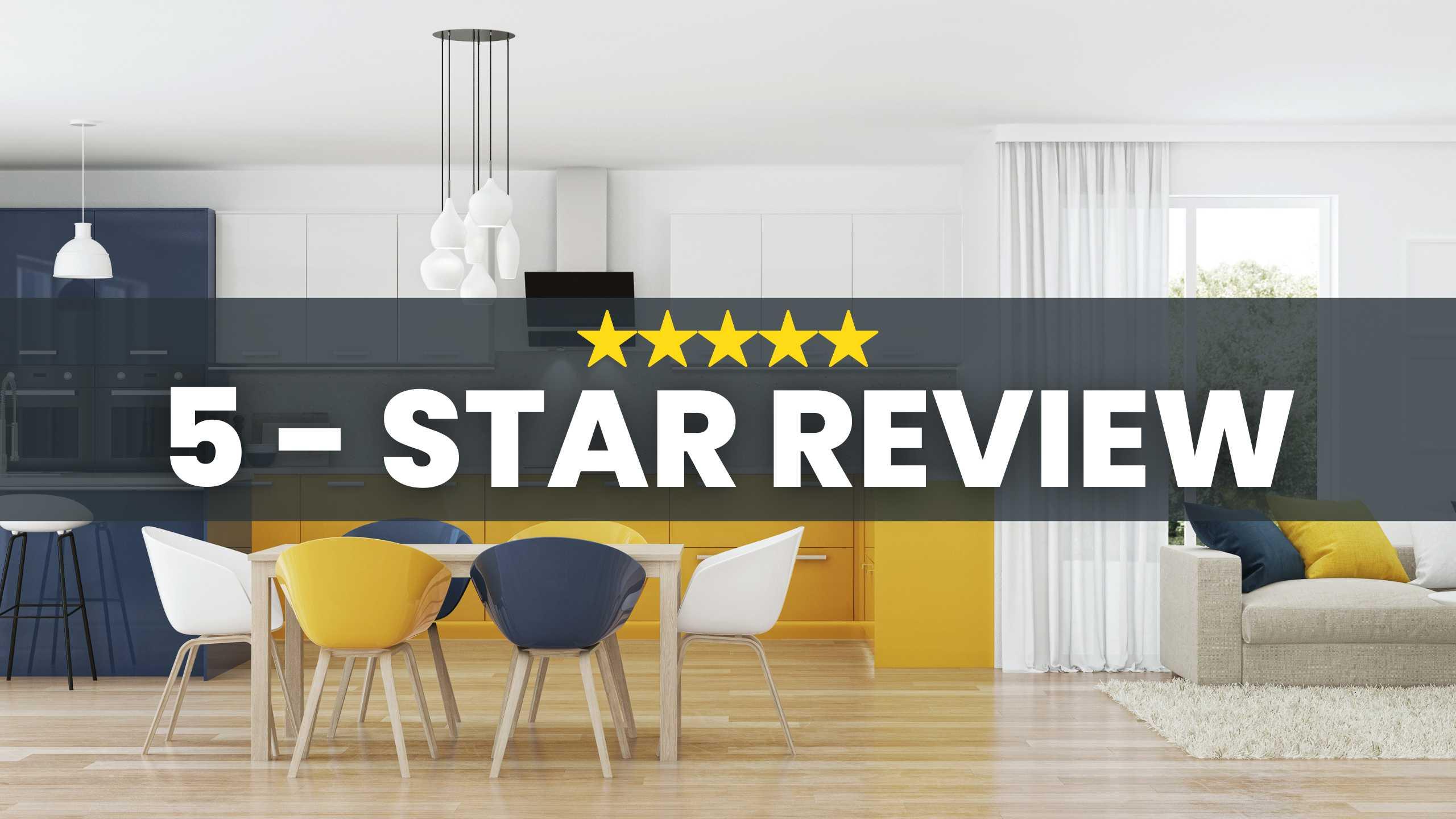 5 Star Review: How Our Home Sales Support Go Jen Go and More!