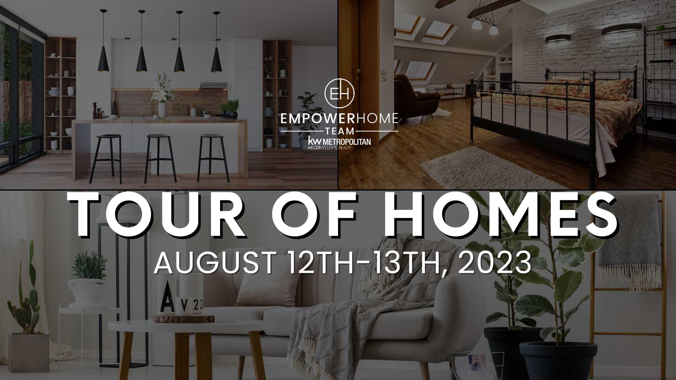 Houston Tour of Homes In-Person August 12-13