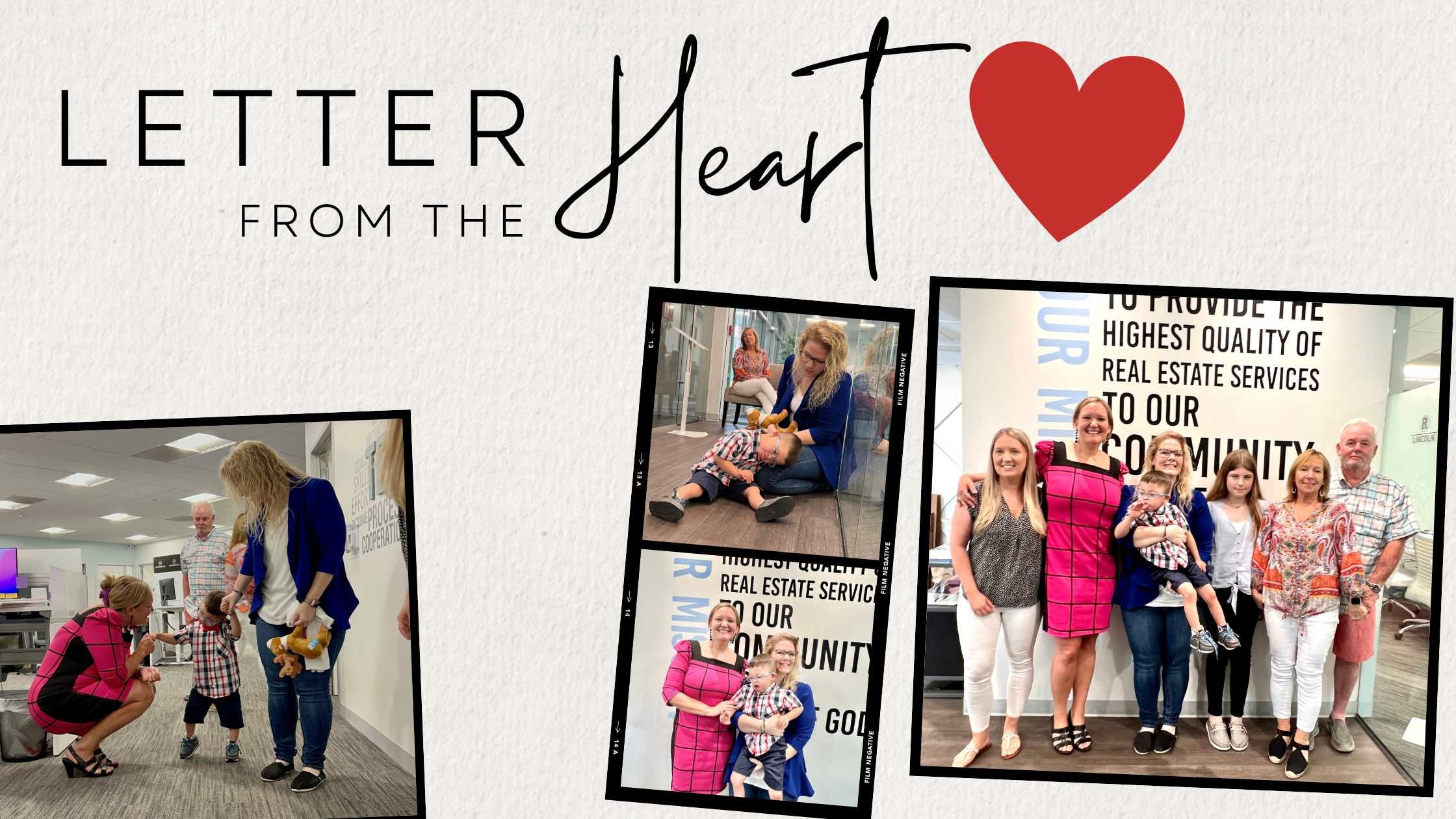 Letter From The Heart from EmpowerHome from Charleston, SC – August 2023