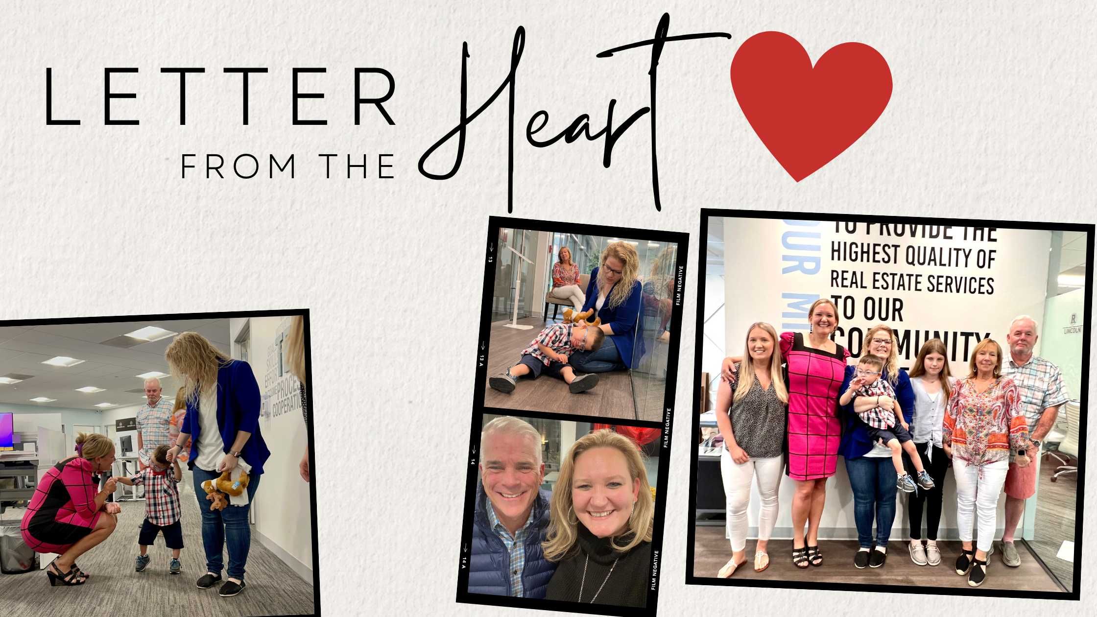 Letter From The Heart from EmpowerHome from Dallas, TX – August 2023