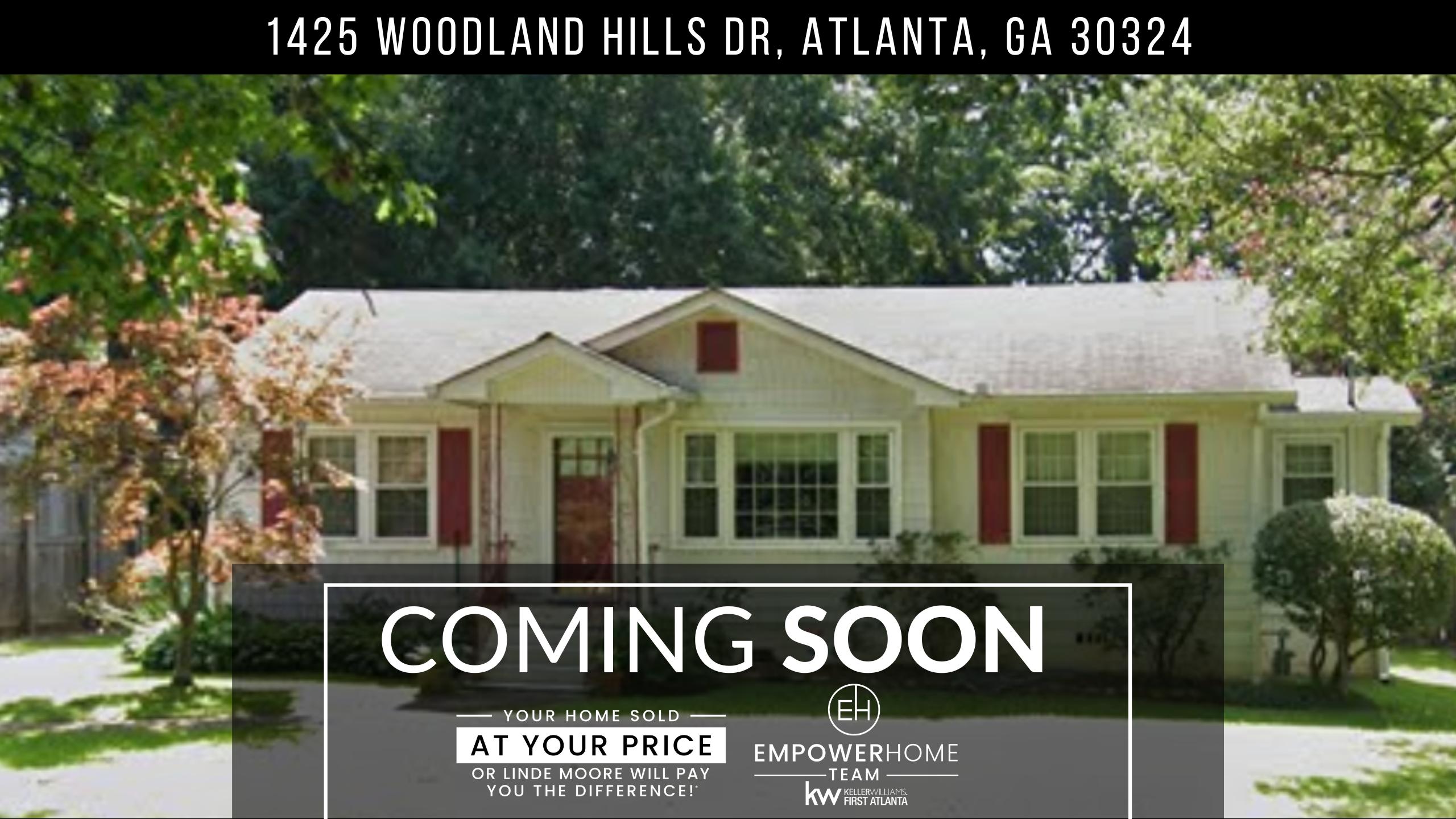 1425 Woodland Hills Dr, Atlanta, GA 30324