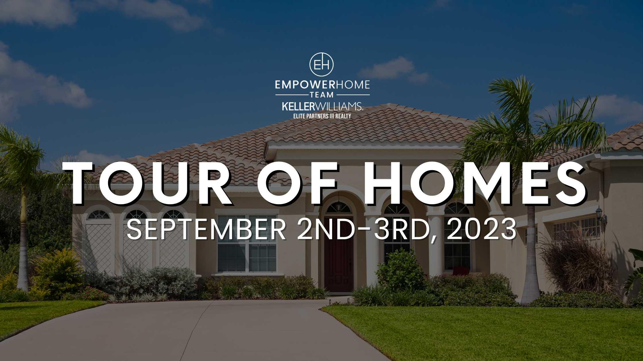 Orlando Tour of Homes In-Person September 2-3