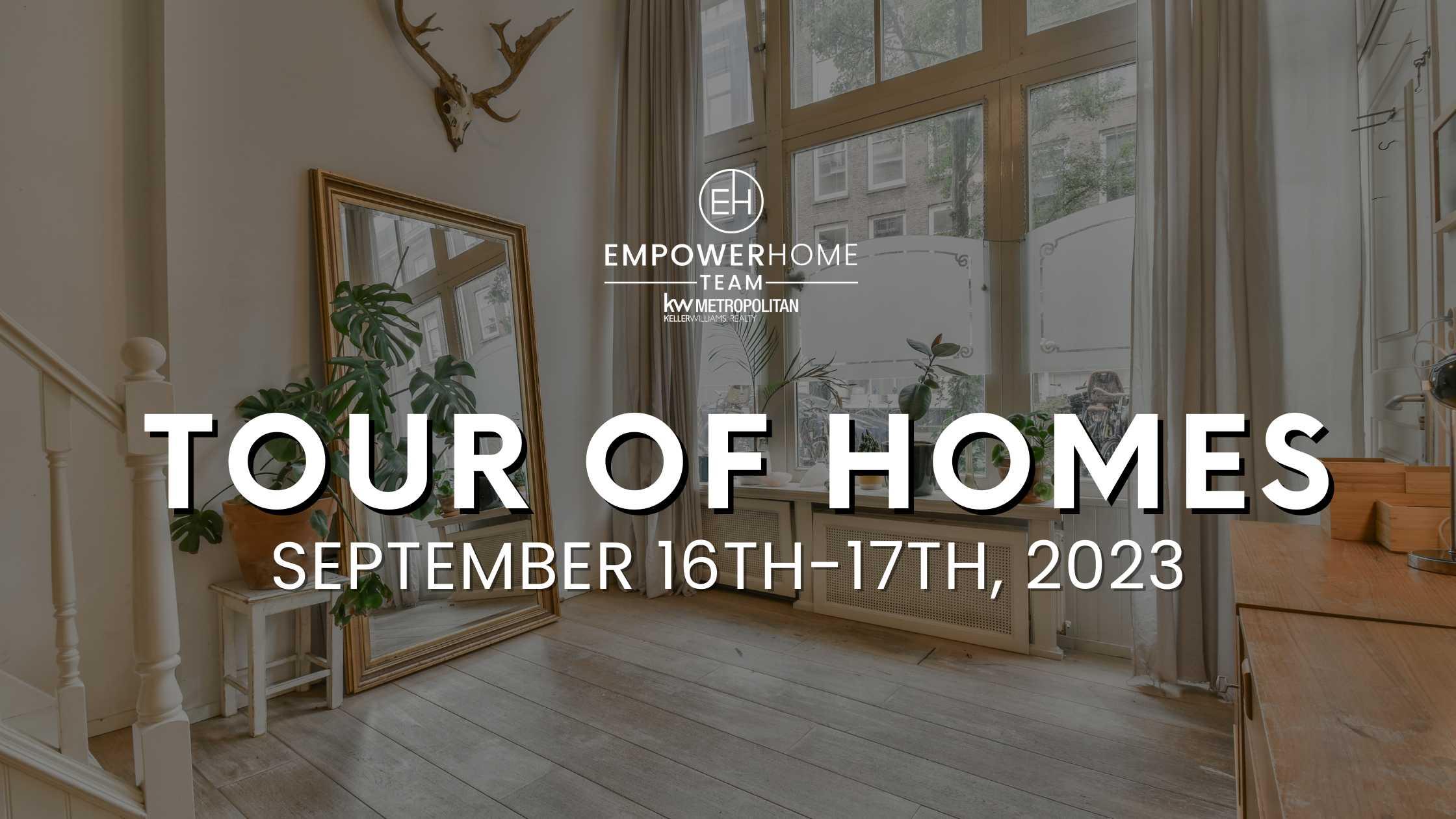 Houston Tour of Homes In-Person September 16-17