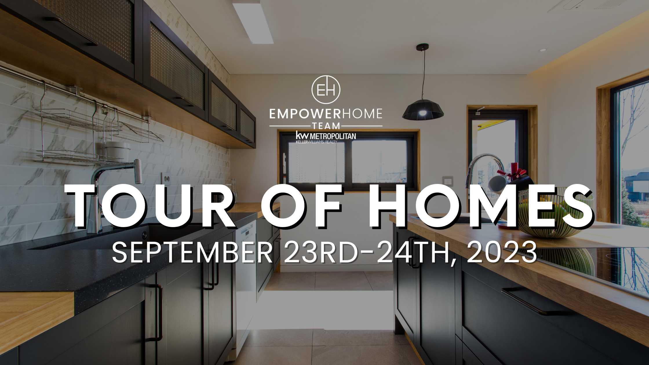 Houston Tour of Homes In-Person September 23-24