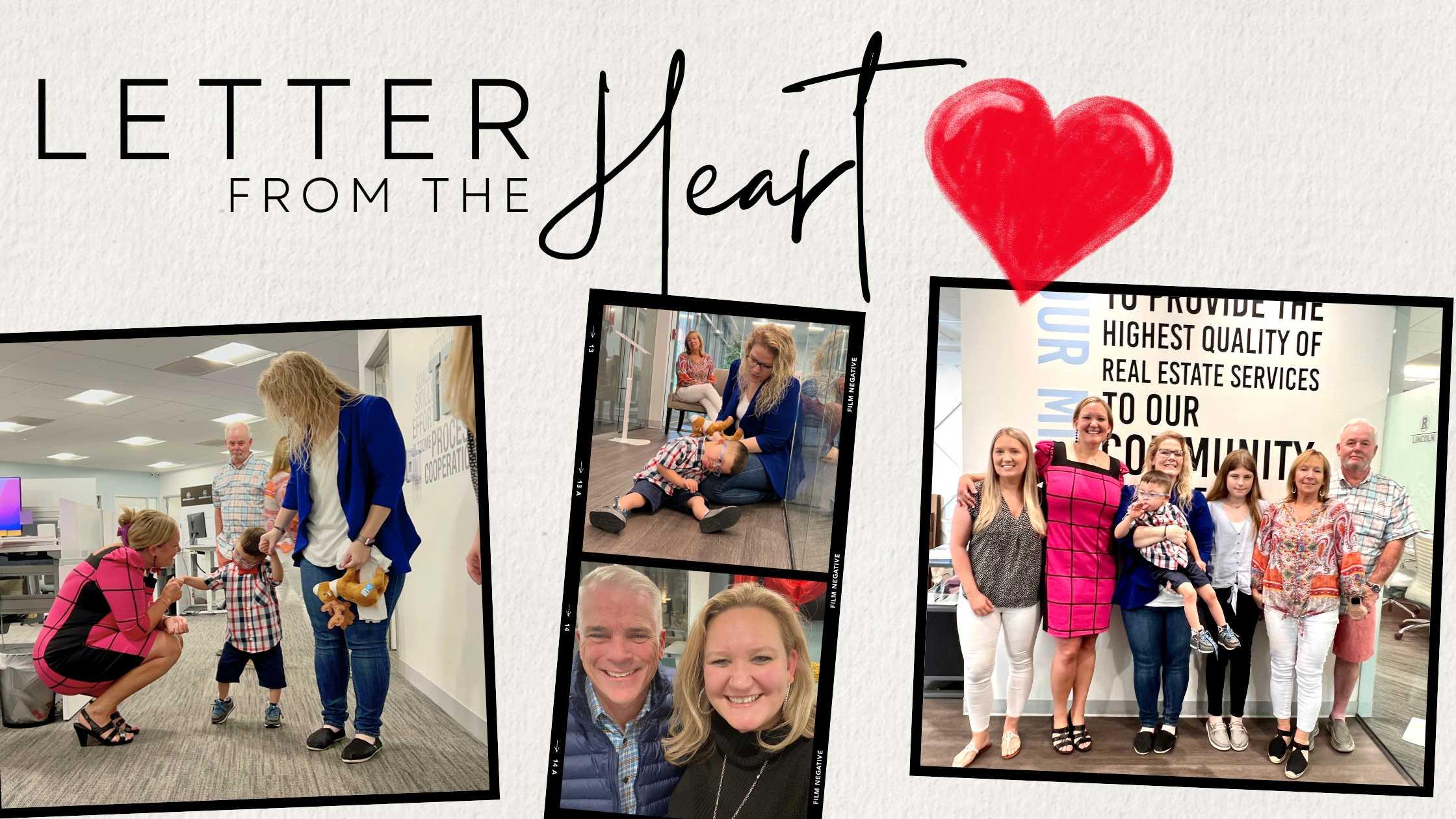 Letter From The Heart from EmpowerHome from Dallas, TX – September 2023