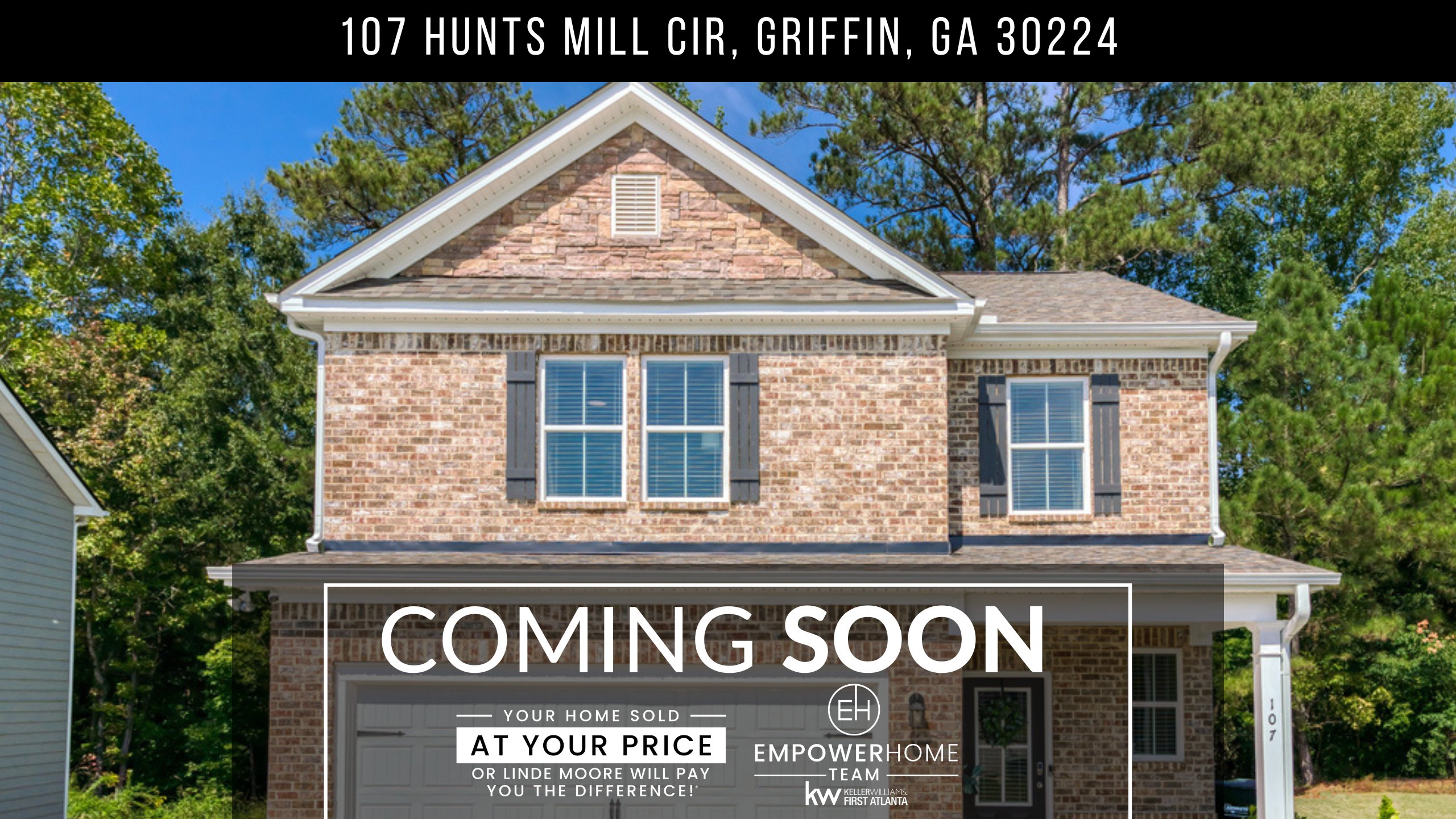 107 Hunts Mill Cir, Griffin, GA 30224