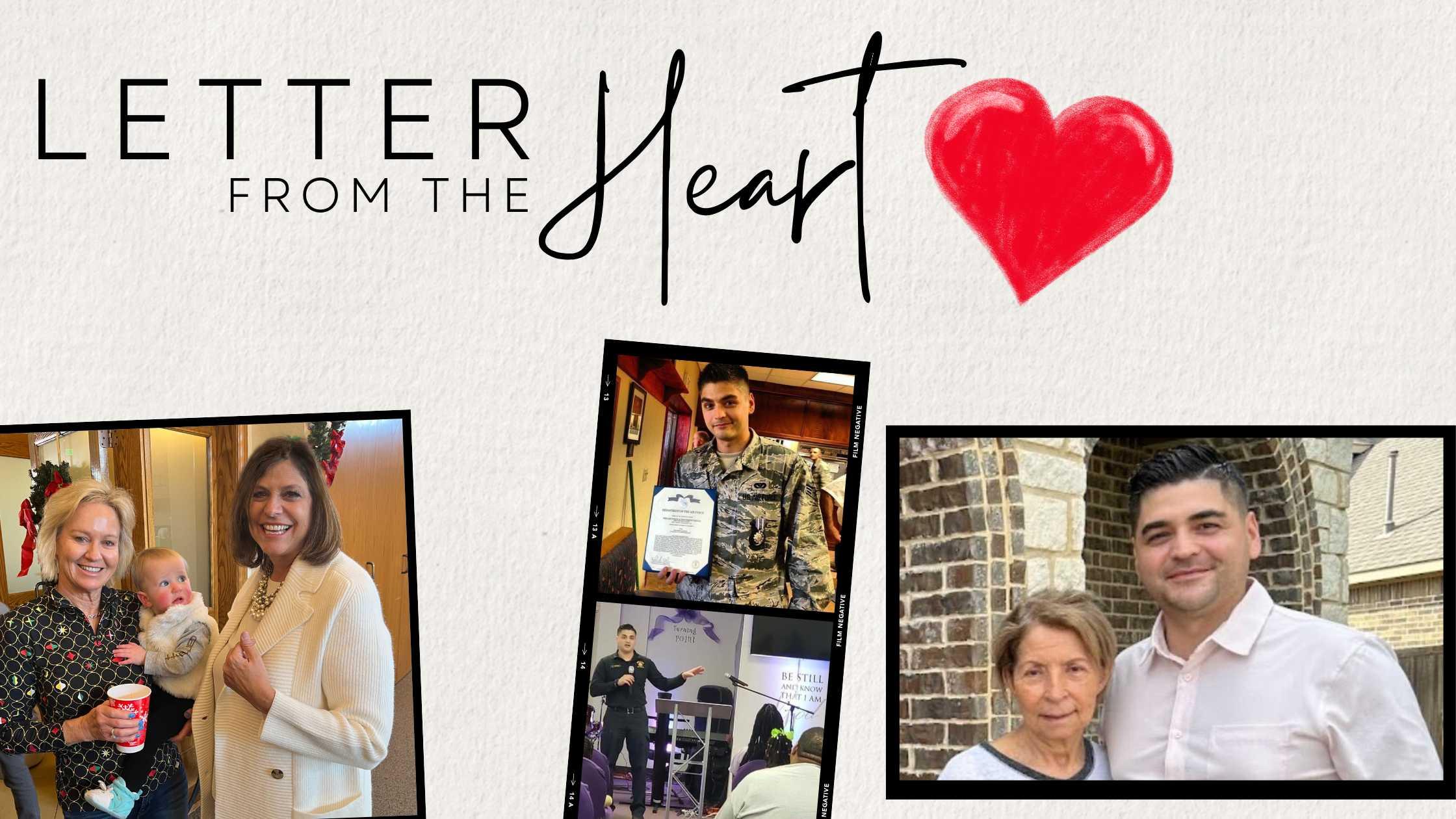 Letter From The Heart from EmpowerHome from Denver, Co – November 2023