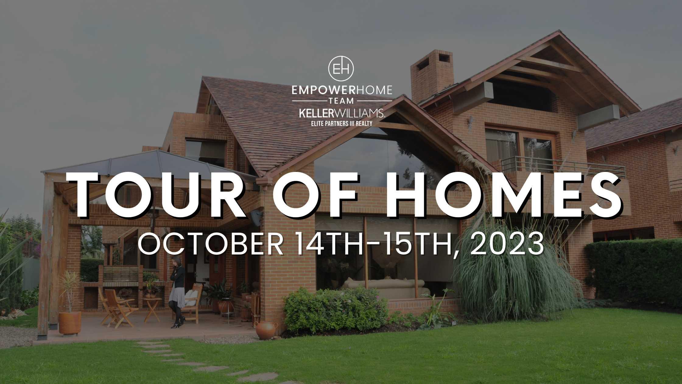 Orlando Tour of Homes In-Person October 14-15