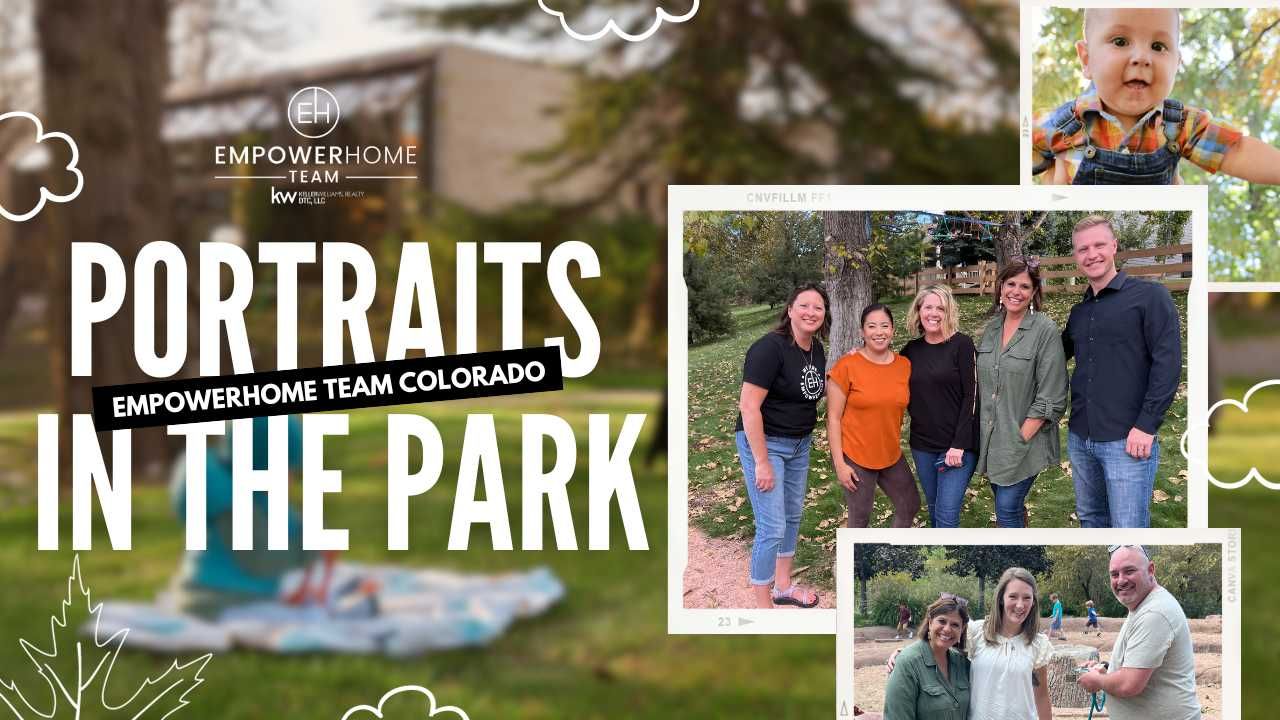 Portraits in the Park – A Client Appreciation Event Like No Other!