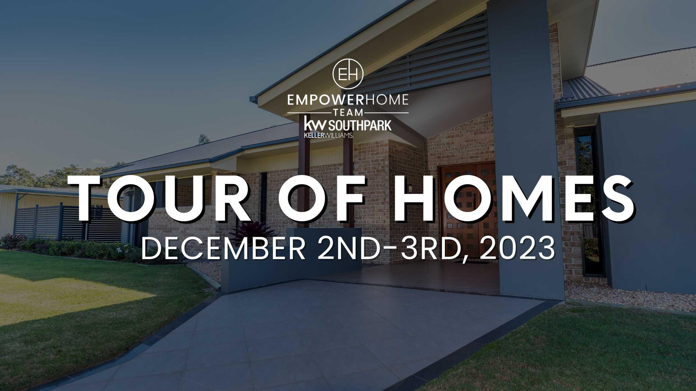 Charlotte Tour of Homes In-Person December 2-3