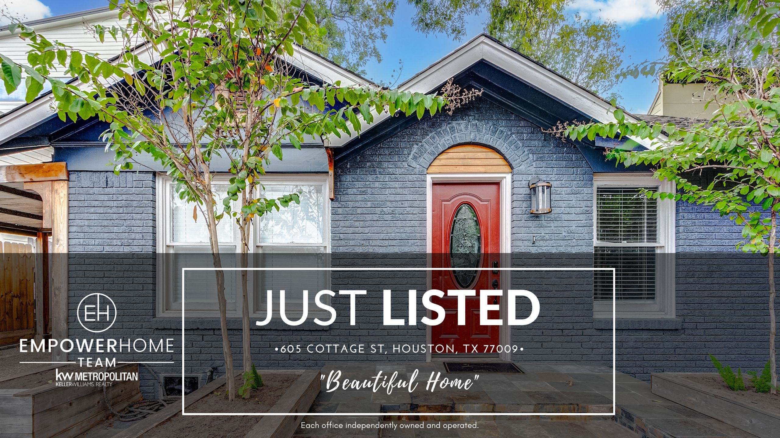 605 Cottage St, Houston, TX 77009