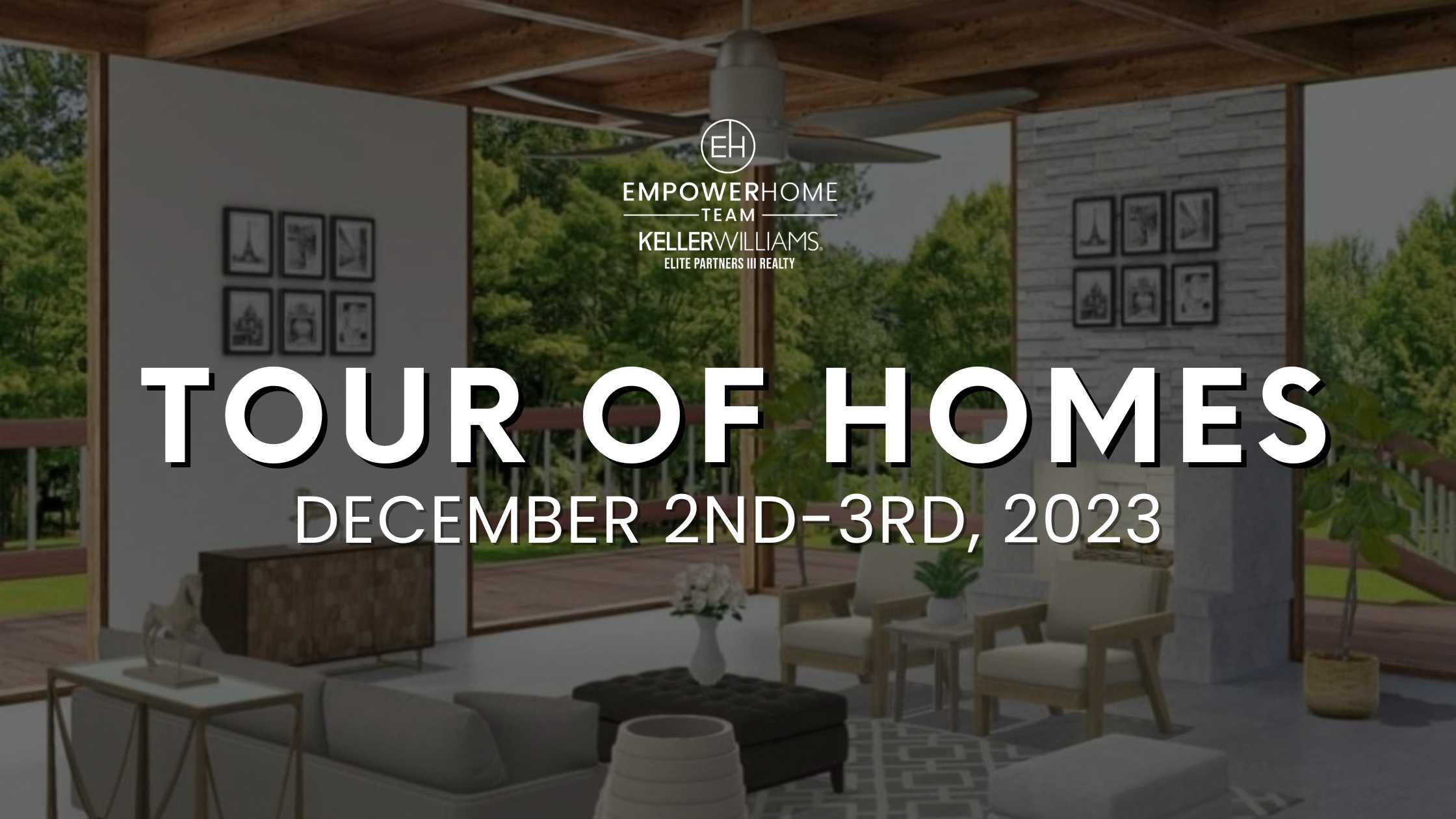 Orlando Tour of Homes In-Person December 2-3