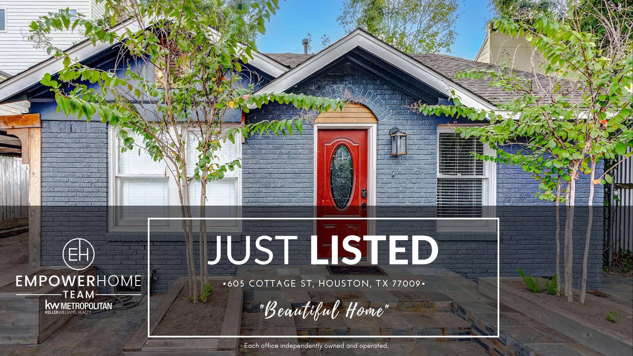 605 Cottage St, Houston, TX 77009