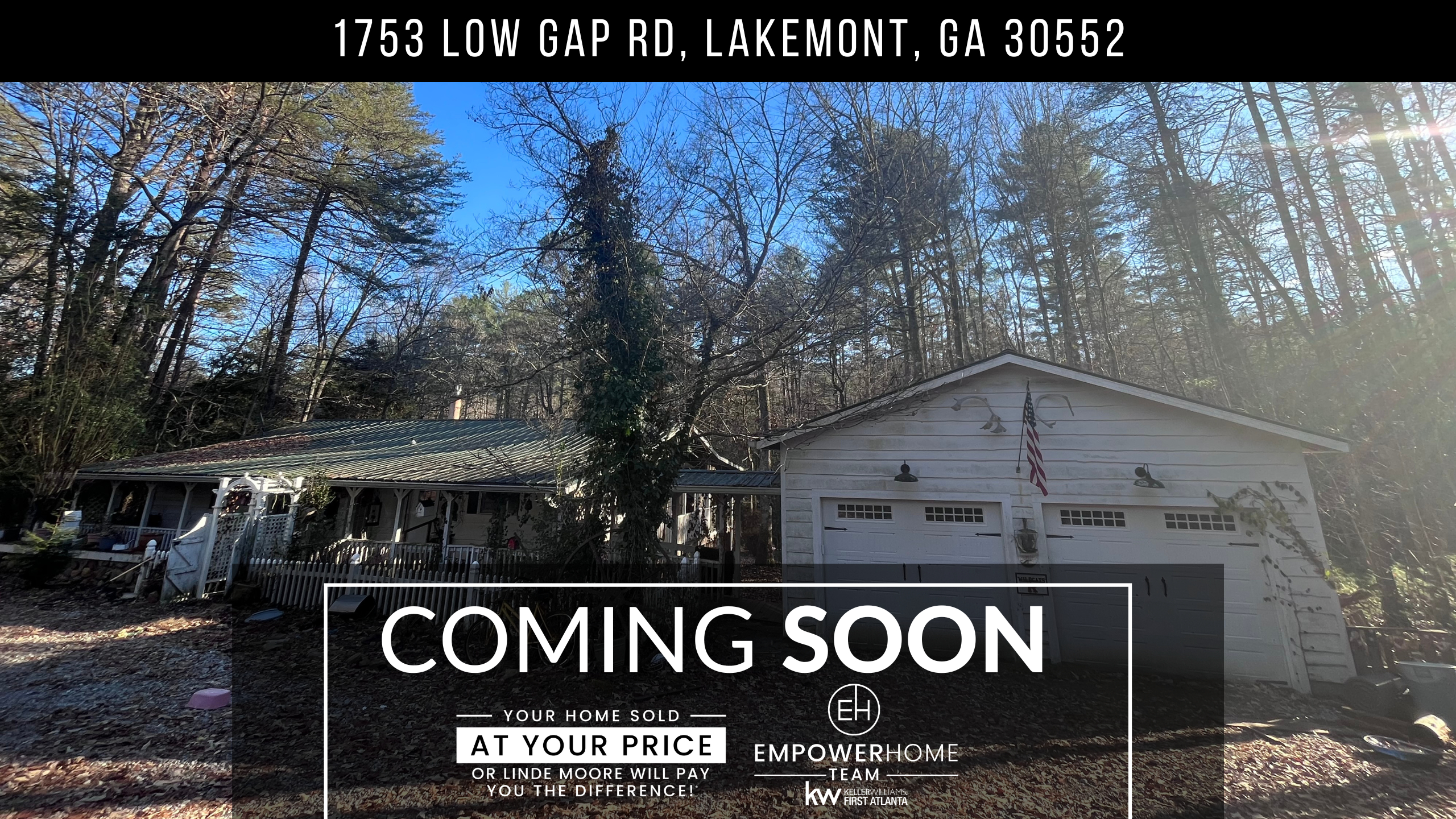1753 Low Gap Rd, Lakemont, GA 30552