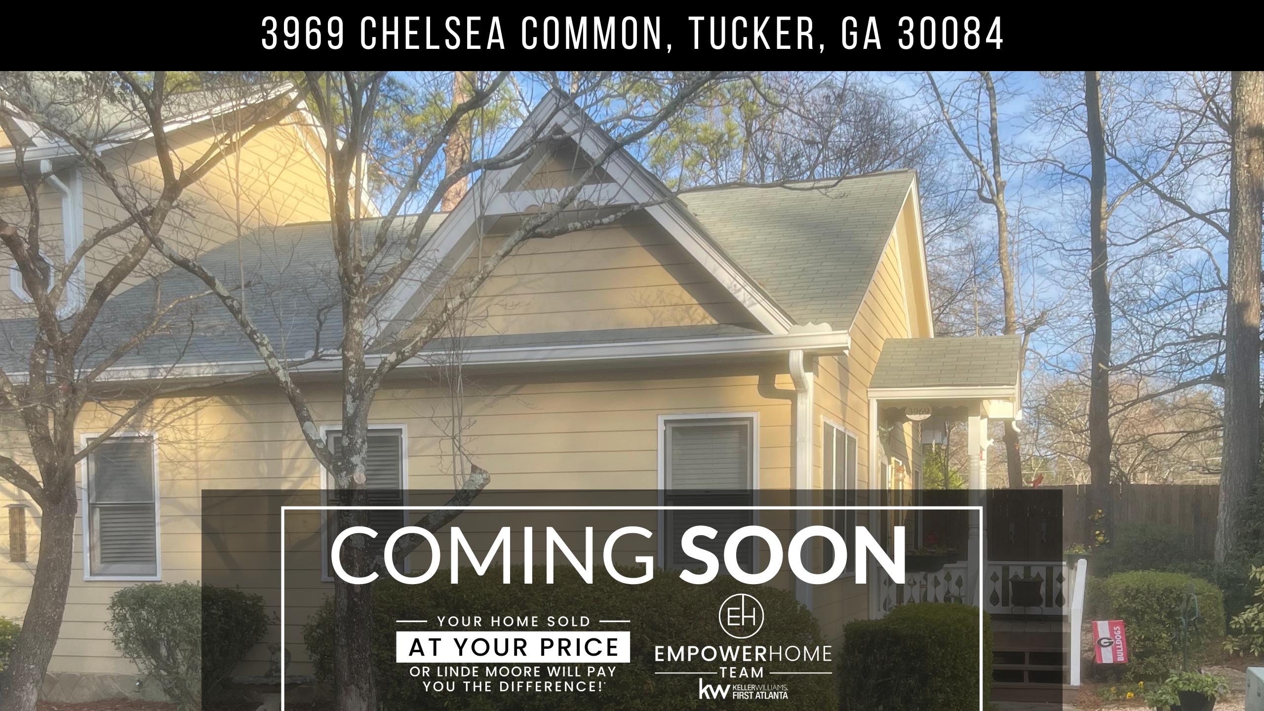 3969 Chelsea Common, Tucker, GA 30084