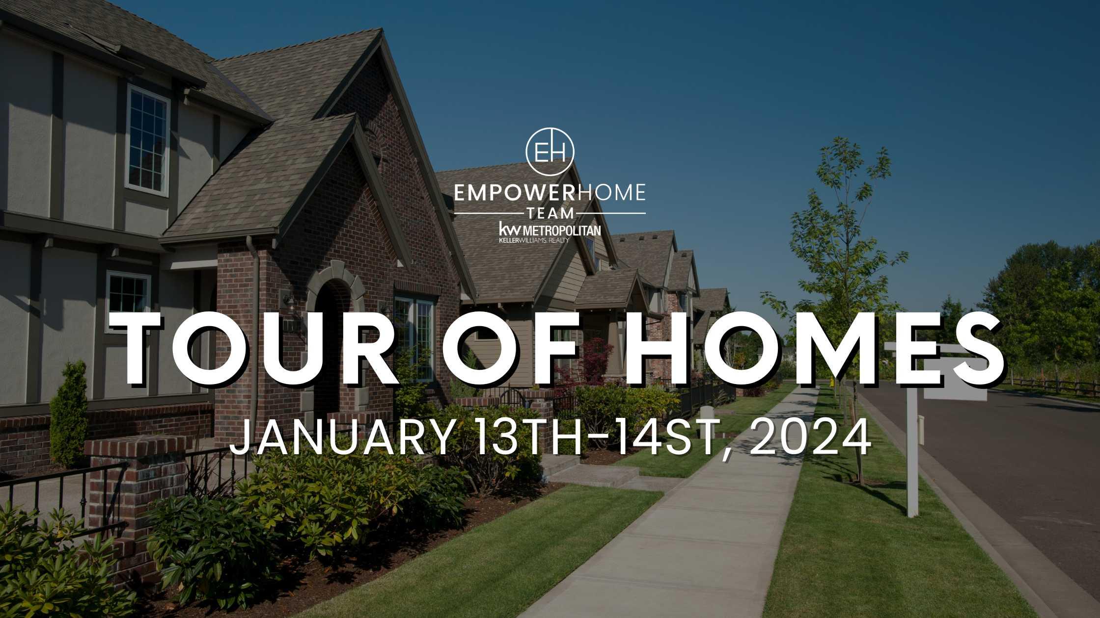 Houston Tour of Homes In-Person January 13-14