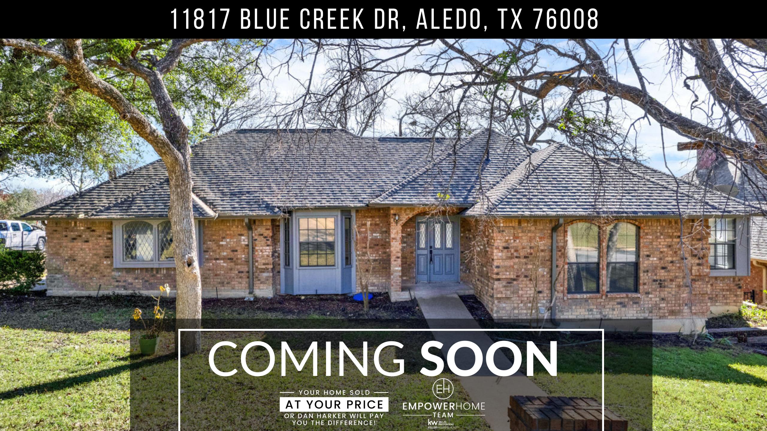 11817 Blue Creek Dr, Aledo, TX 76008