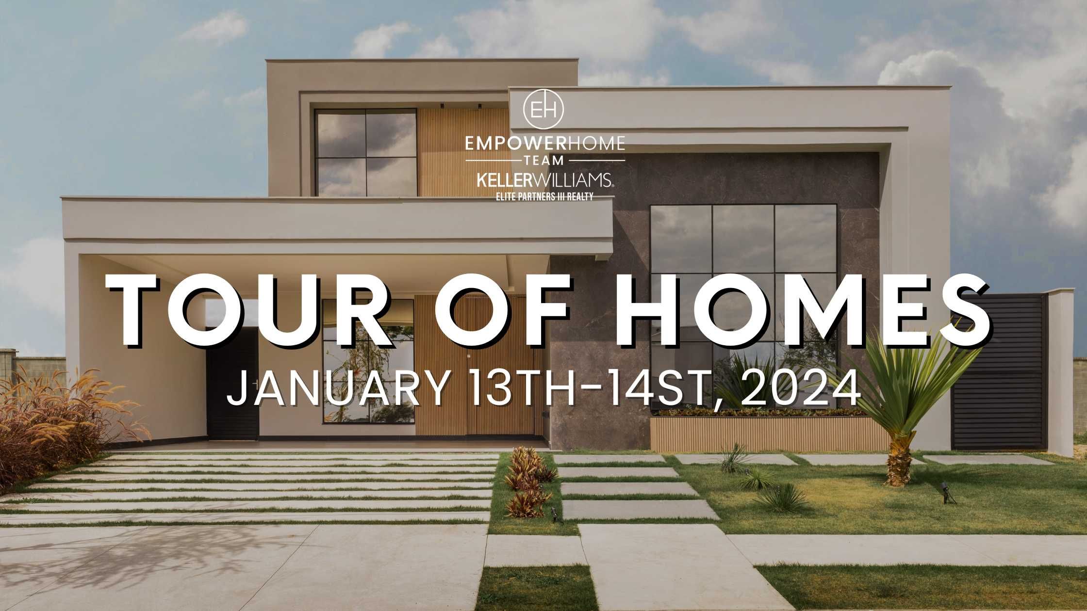 Orlando Tour of Homes In-Person January 13-14