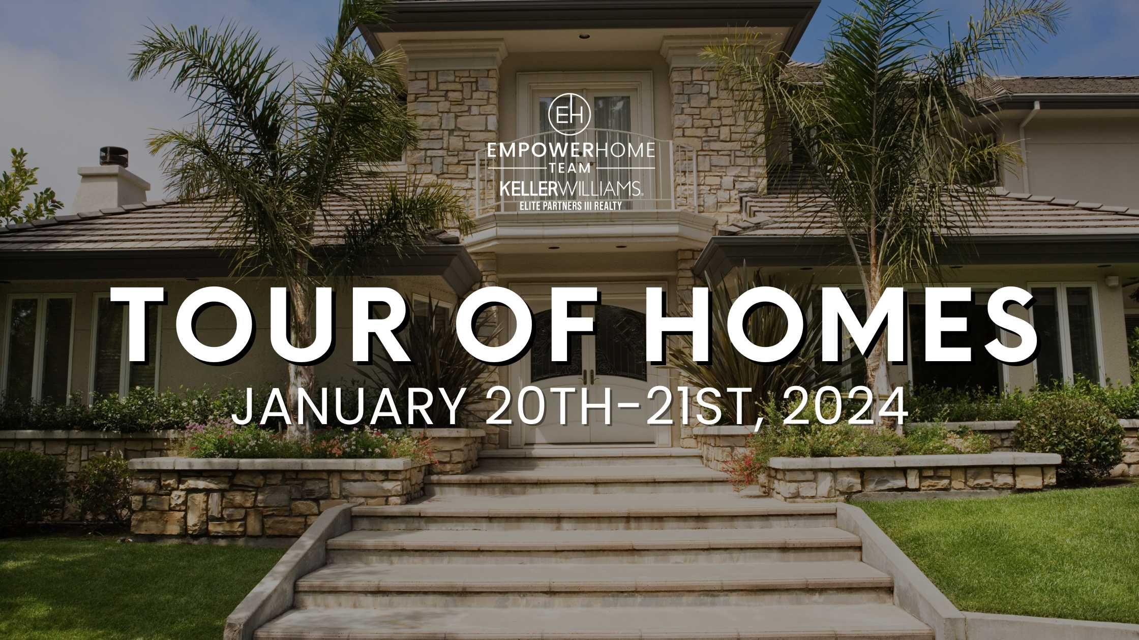 Orlando Tour of Homes In-Person January 20-21