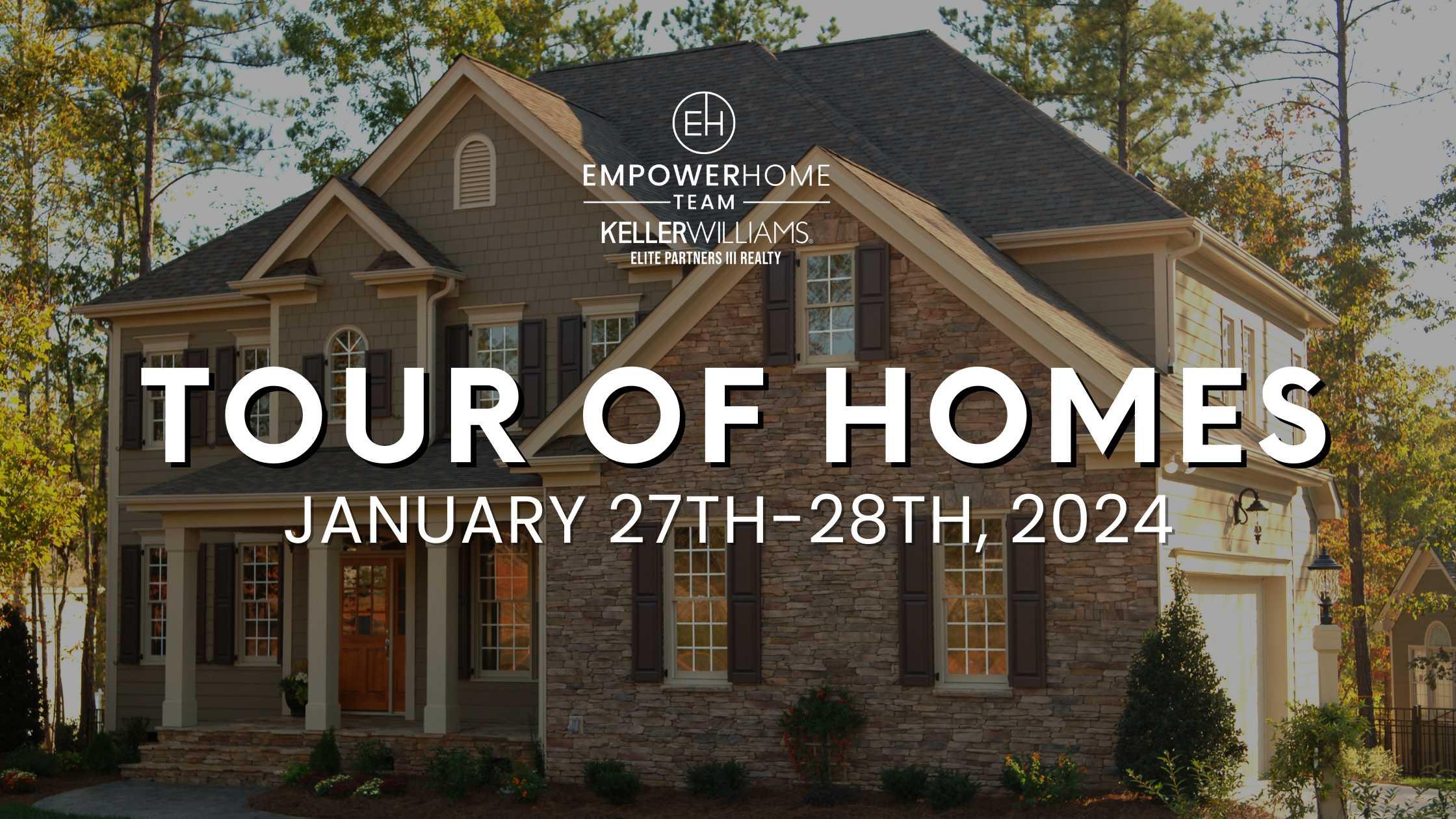 Orlando Tour of Homes In-Person January 27-28