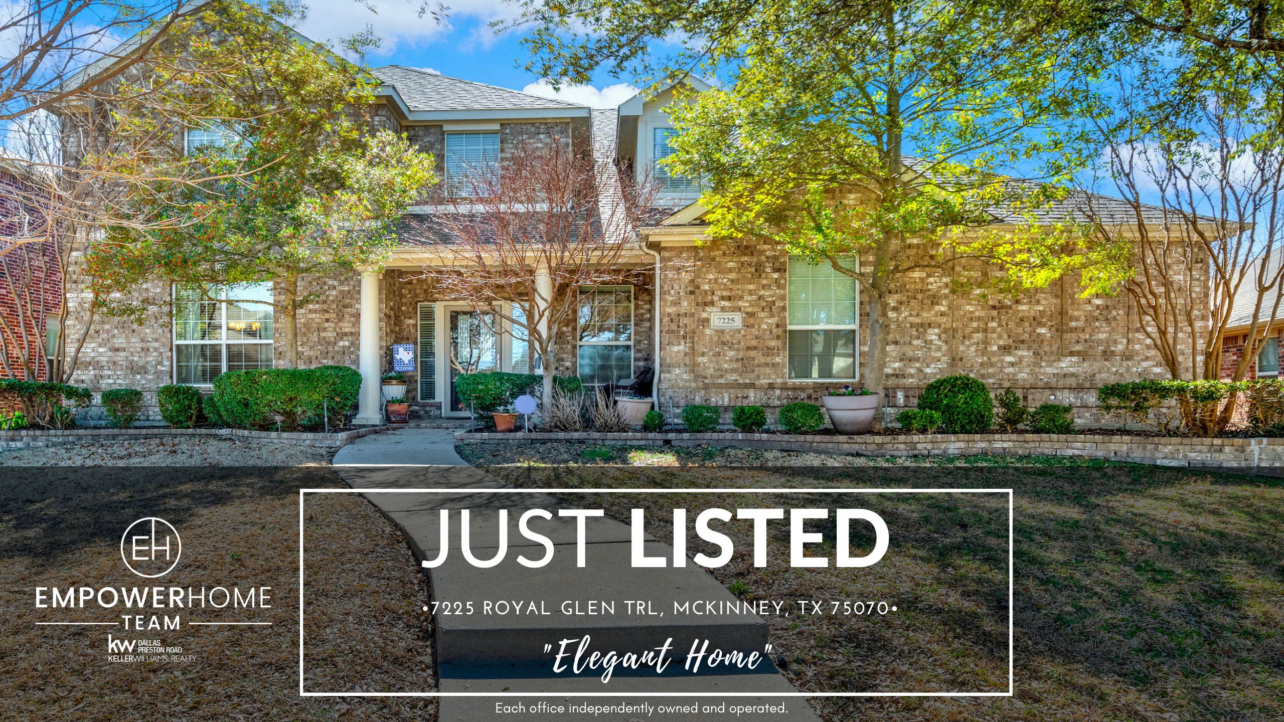 7225 Royal Glen Trl, McKinney, TX 75070