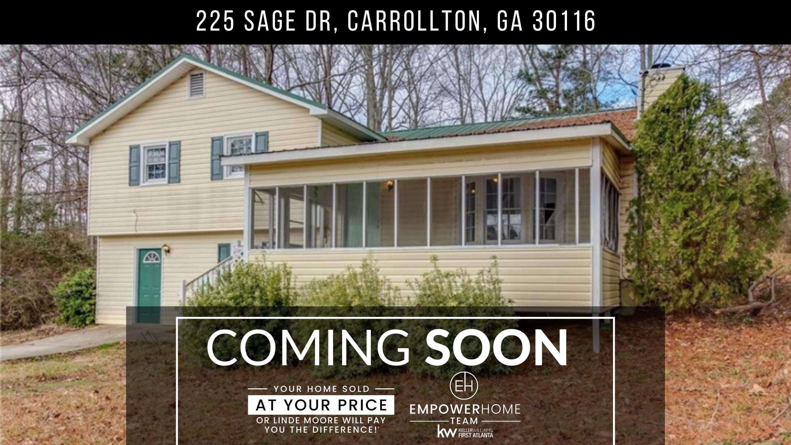 225 Sage Dr, Carrollton, GA 30116