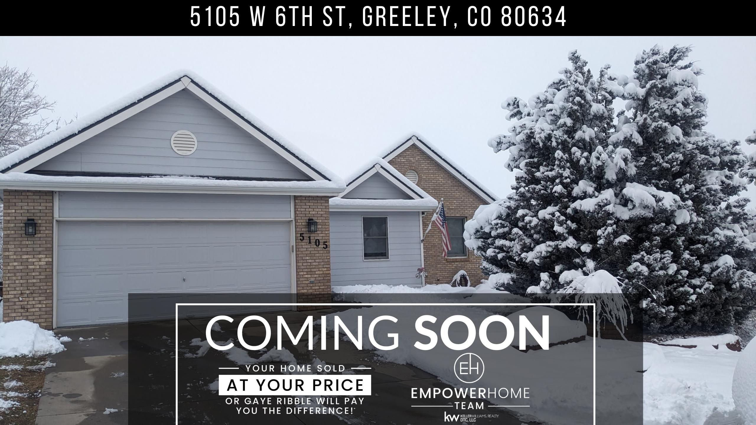 5105 W 6th St, Greeley, CO 80634