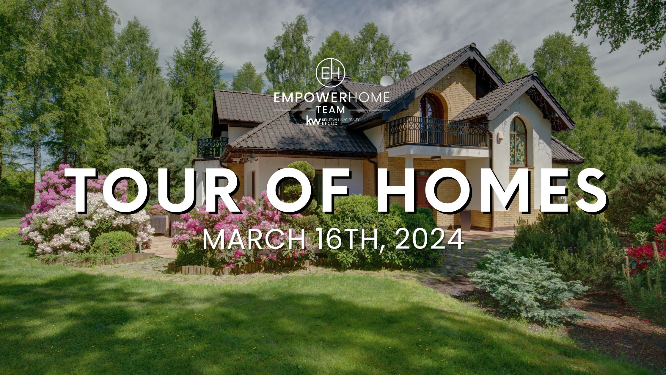 Colorado Tour of Homes In-Person March 16