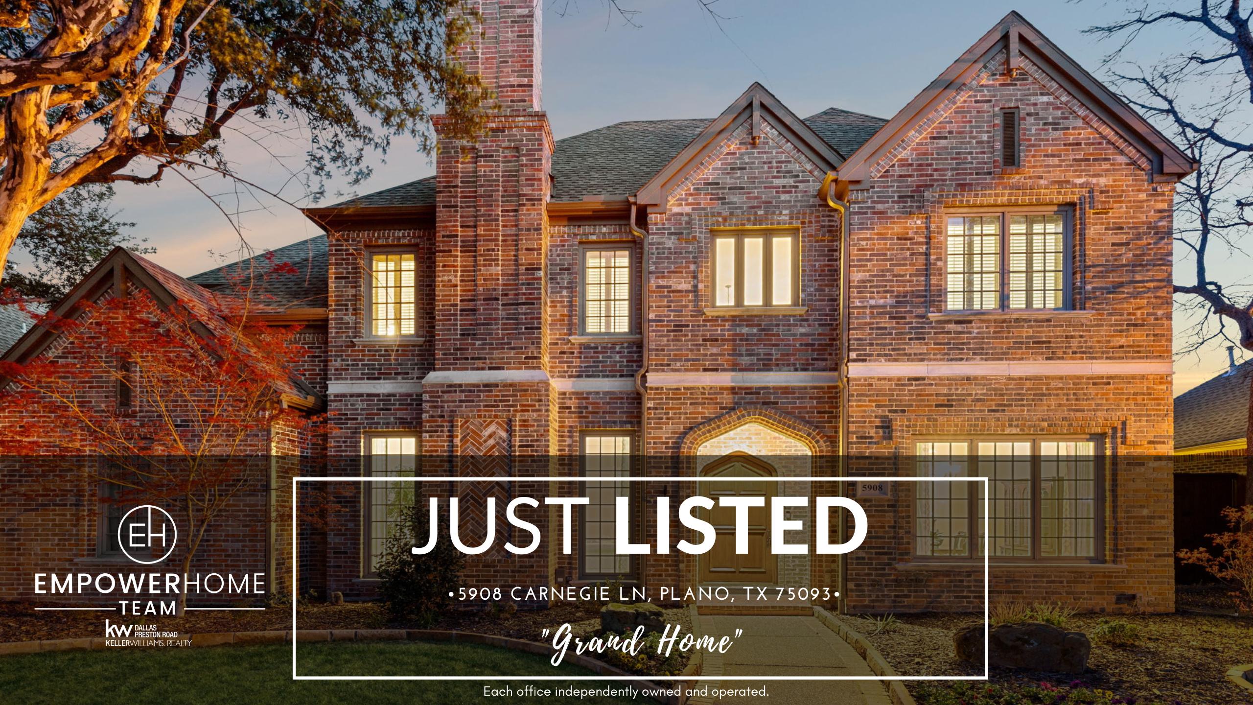 5908 Carnegie Ln, Plano, TX 75093