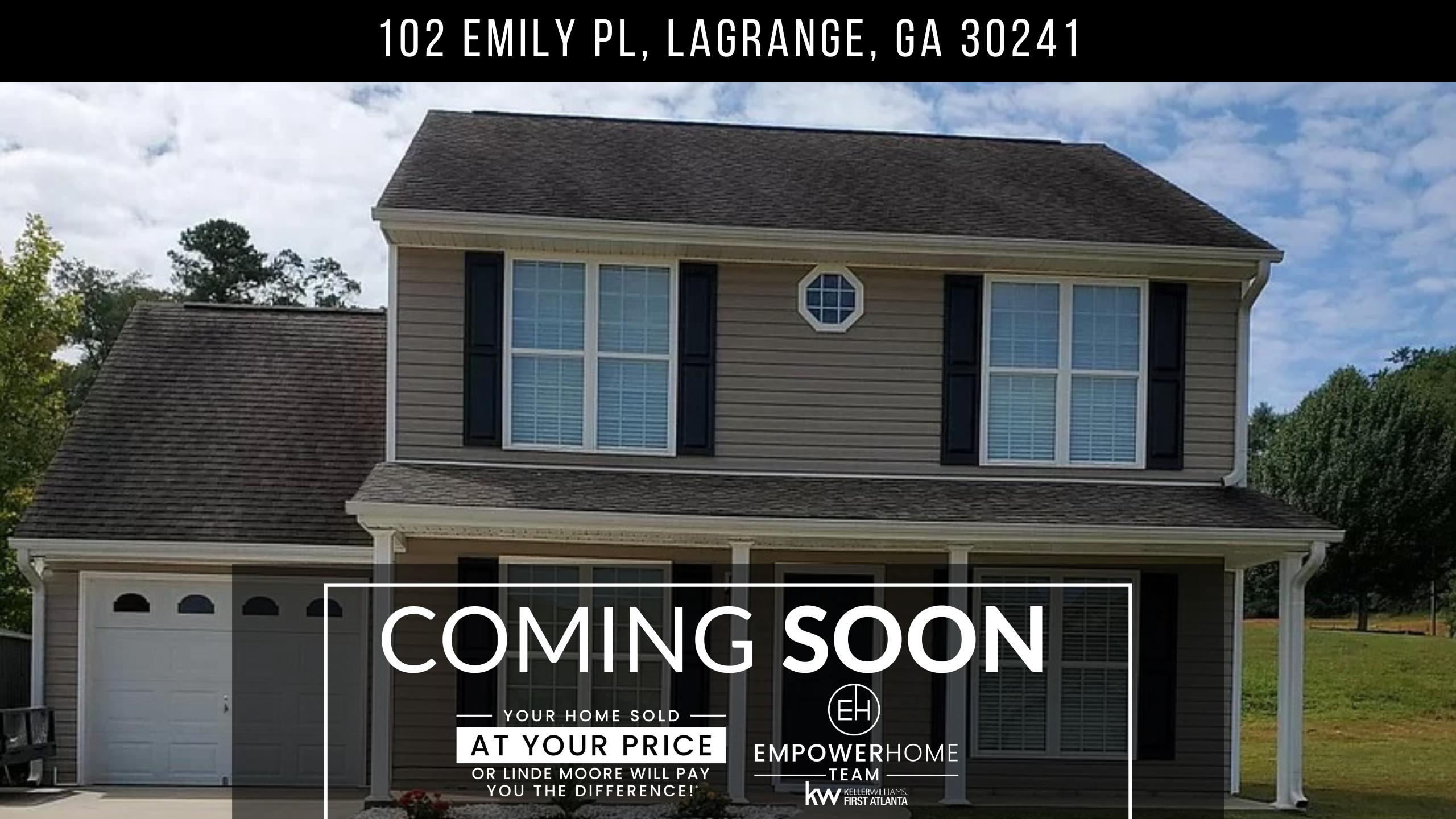 102 Emily Pl, Lagrange, GA 30241