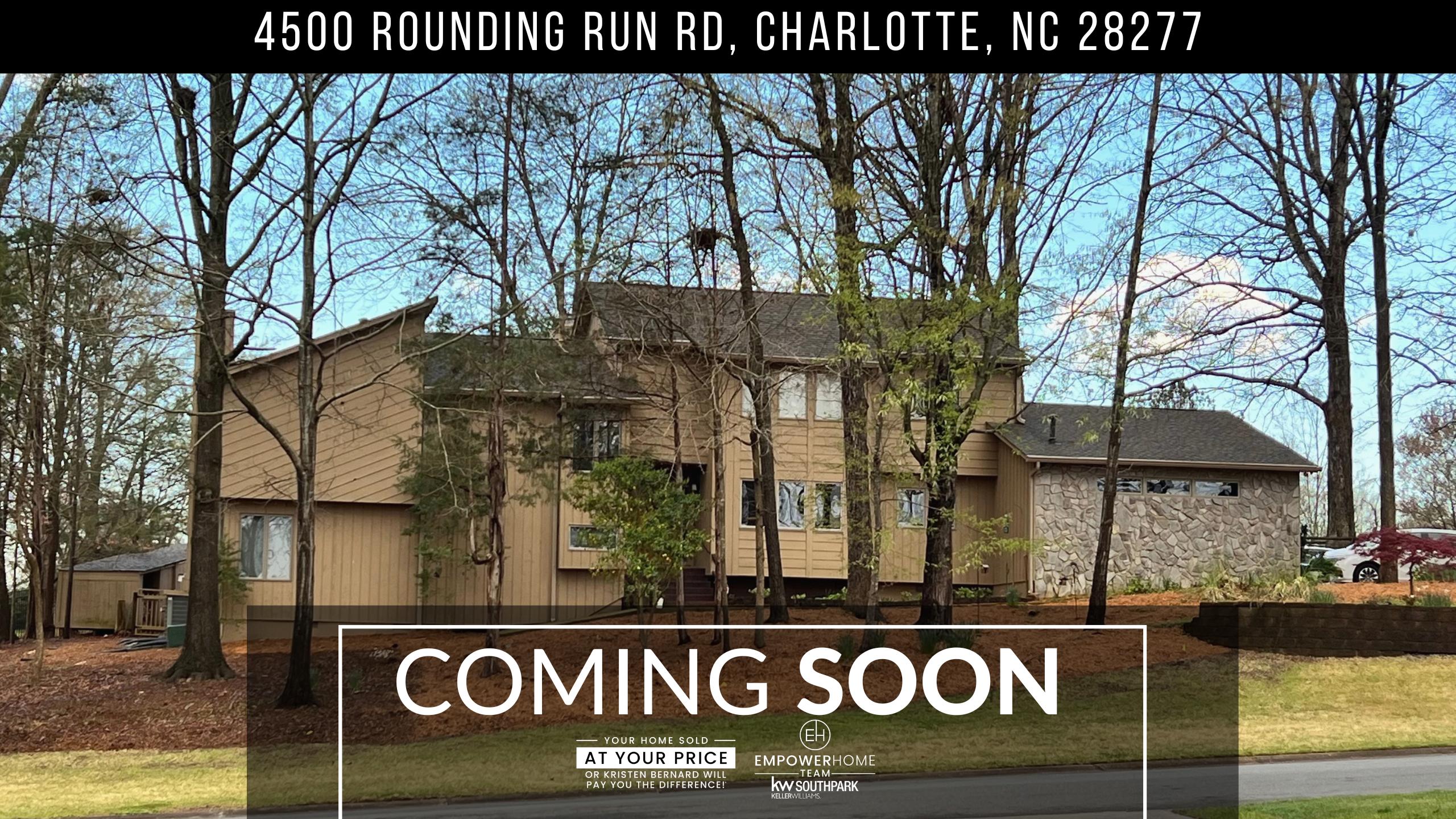 4500 Rounding Run Rd, Charlotte, NC 28277