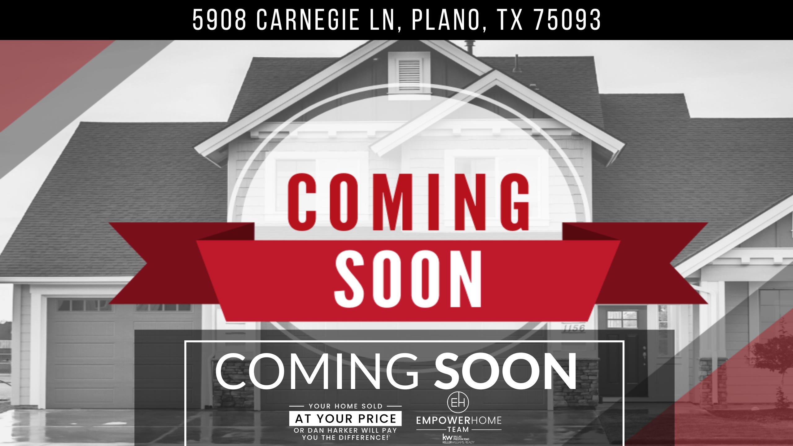 5908 Carnegie Ln, Plano, TX 75093