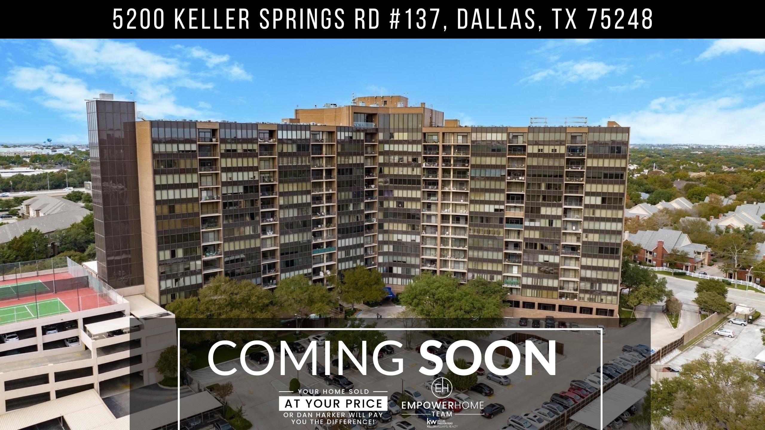 5200 Keller Springs Rd #137, Dallas, TX 75248