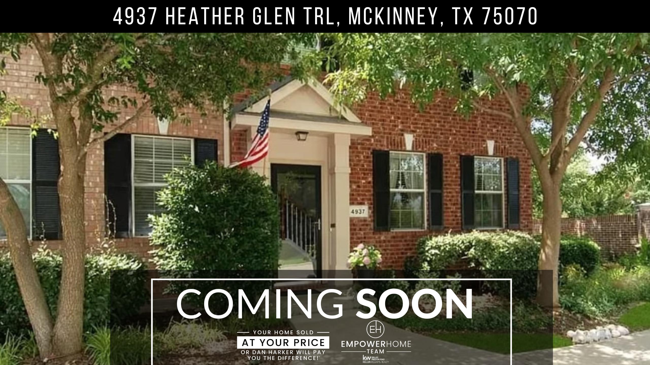 4937 Heather Glen Trl, McKinney, TX 75070