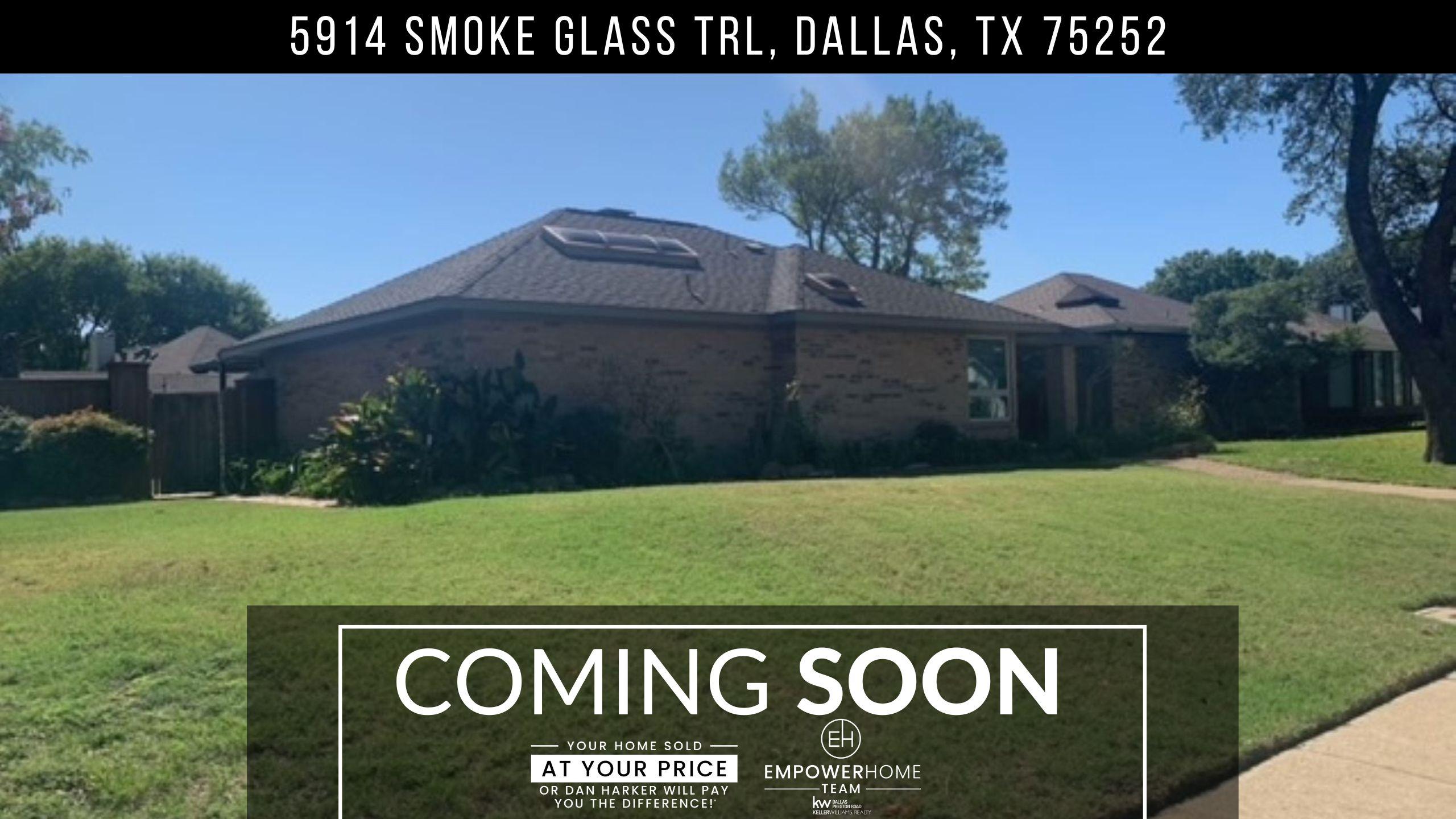 5914 Smoke Glass Trl, Dallas, TX 75252