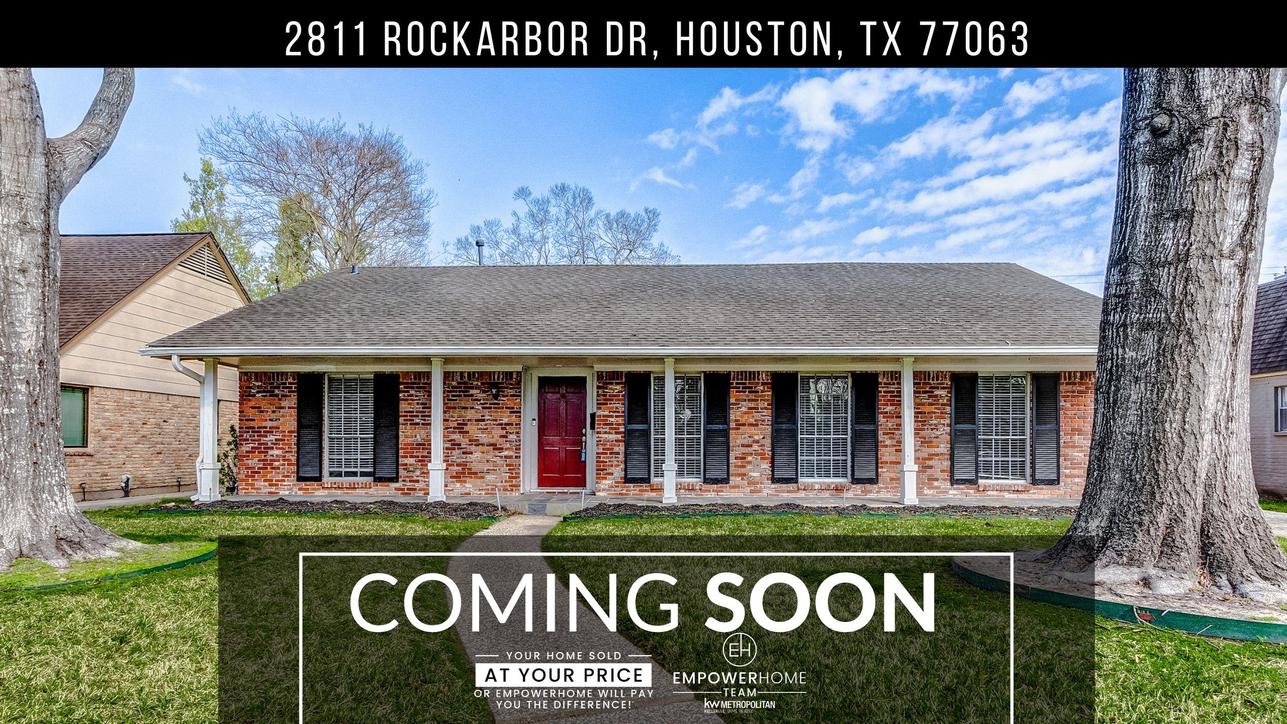 2811 Rockarbor Dr, Houston, TX 77063