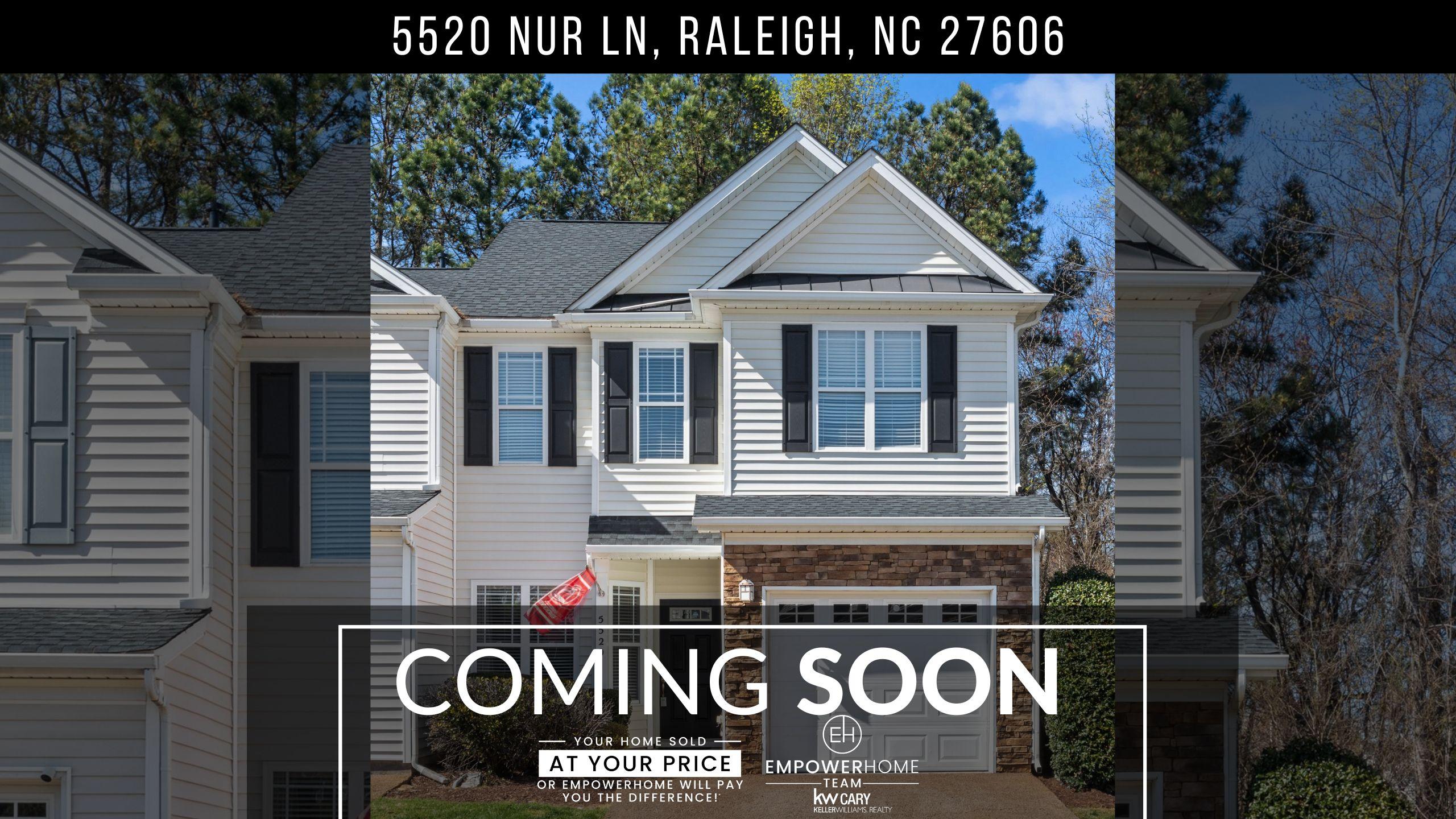 5520 Nur Ln, Raleigh, NC 27606