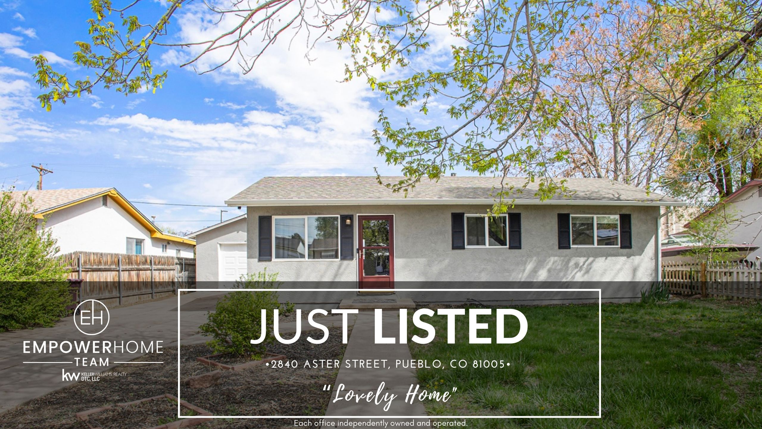 2840 Aster Street, Pueblo, CO 81005