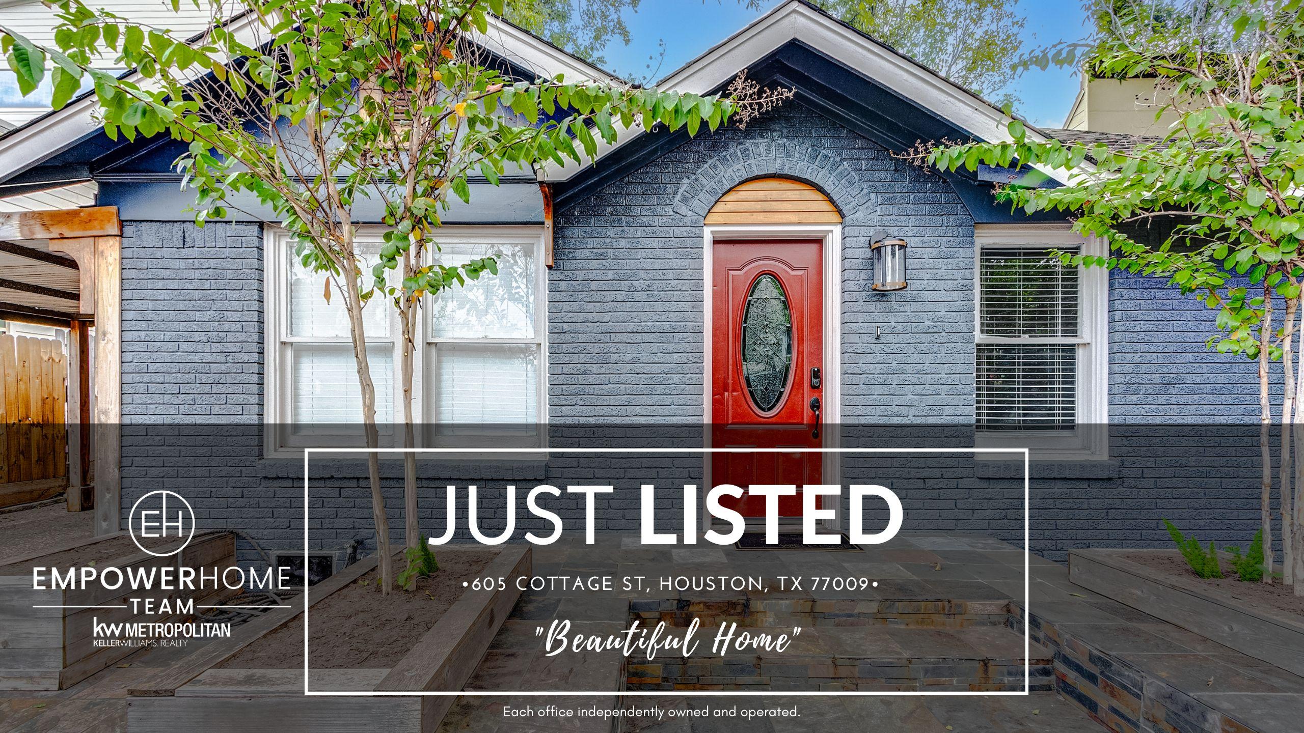 605 Cottage St, Houston, TX 77009