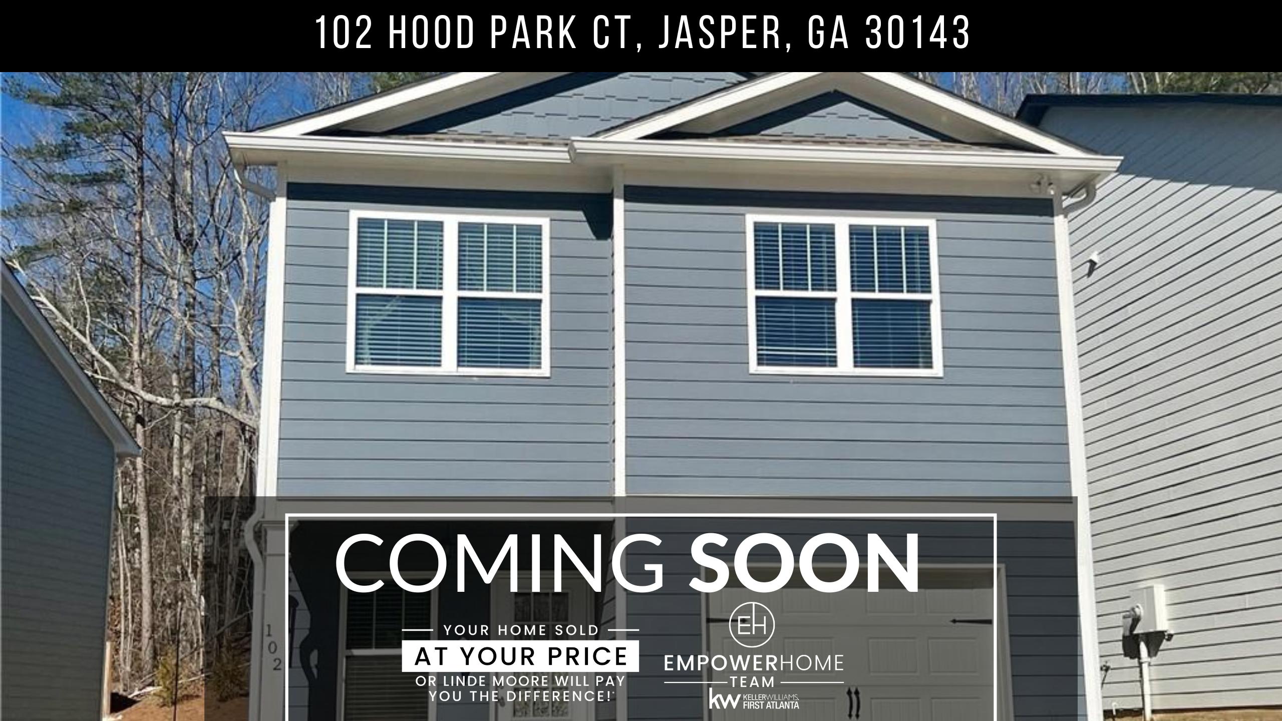 102 Hood Park Ct, Jasper, GA 30143