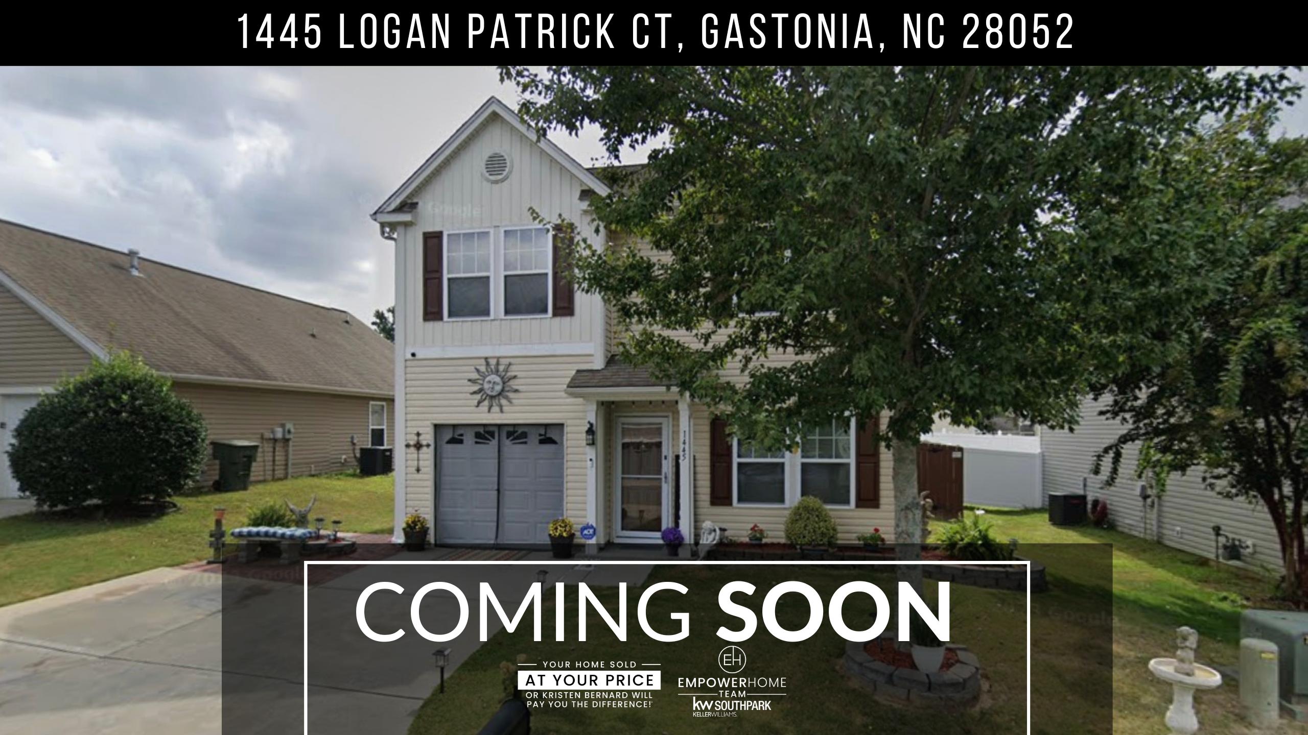 1445 Logan Patrick Ct, Gastonia, NC 28052