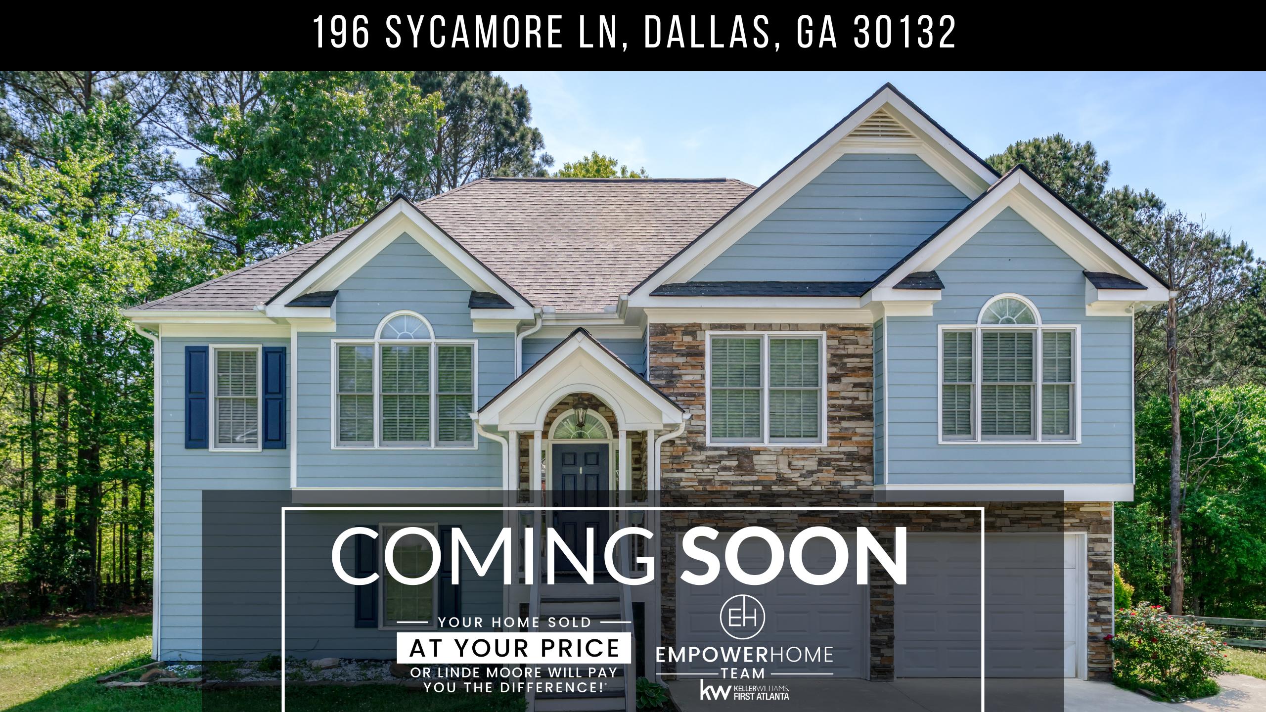 196 Sycamore Ln, Dallas, GA 30132