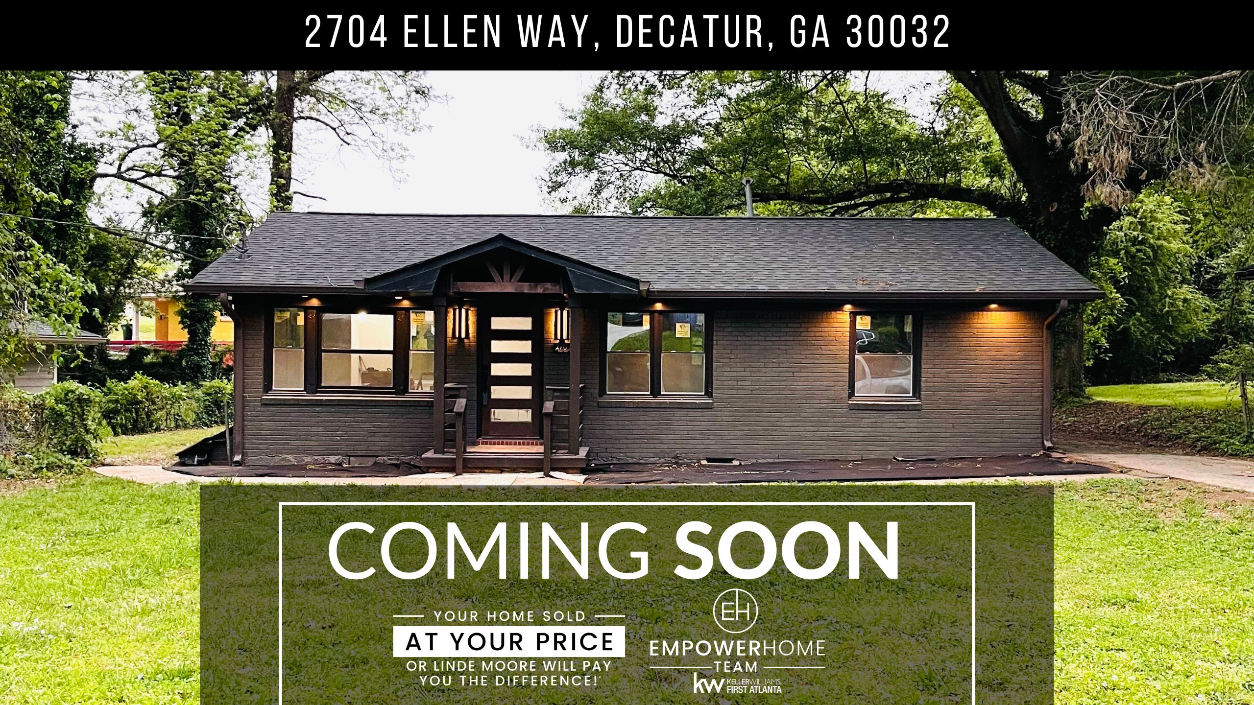 2704 Ellen Way, Decatur, GA 30032