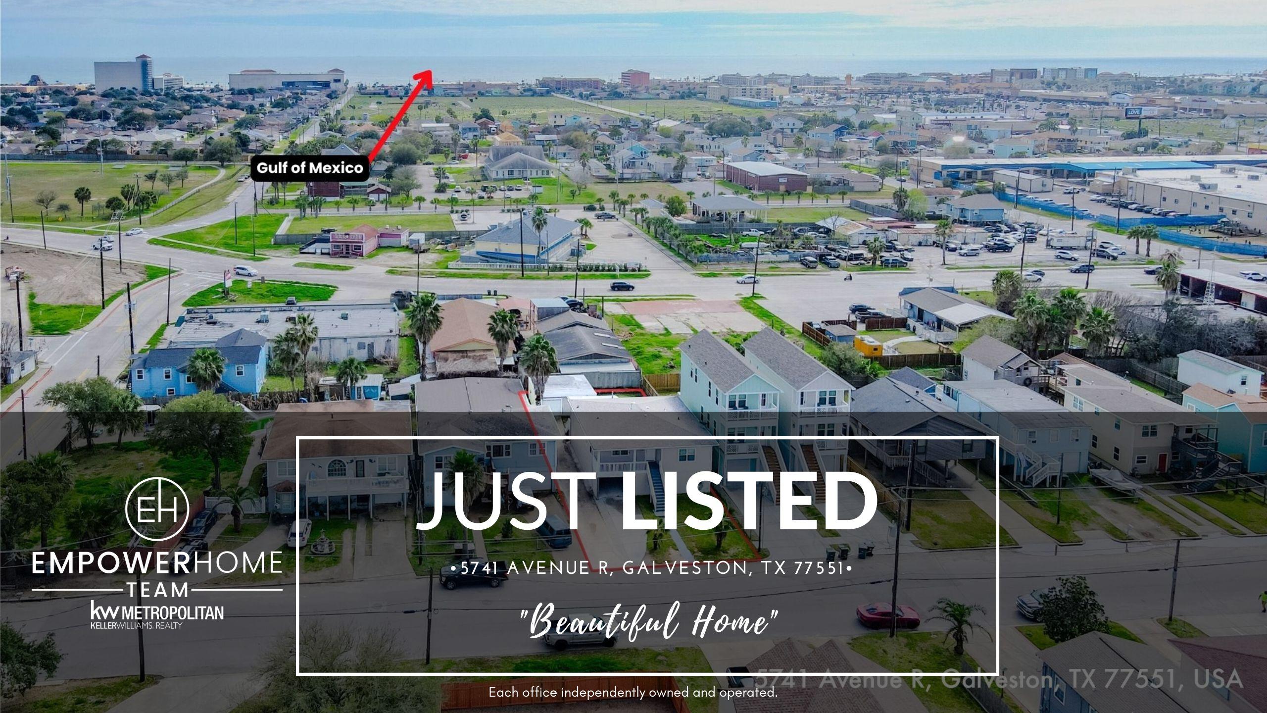 5741 Avenue R, Galveston, TX 77551