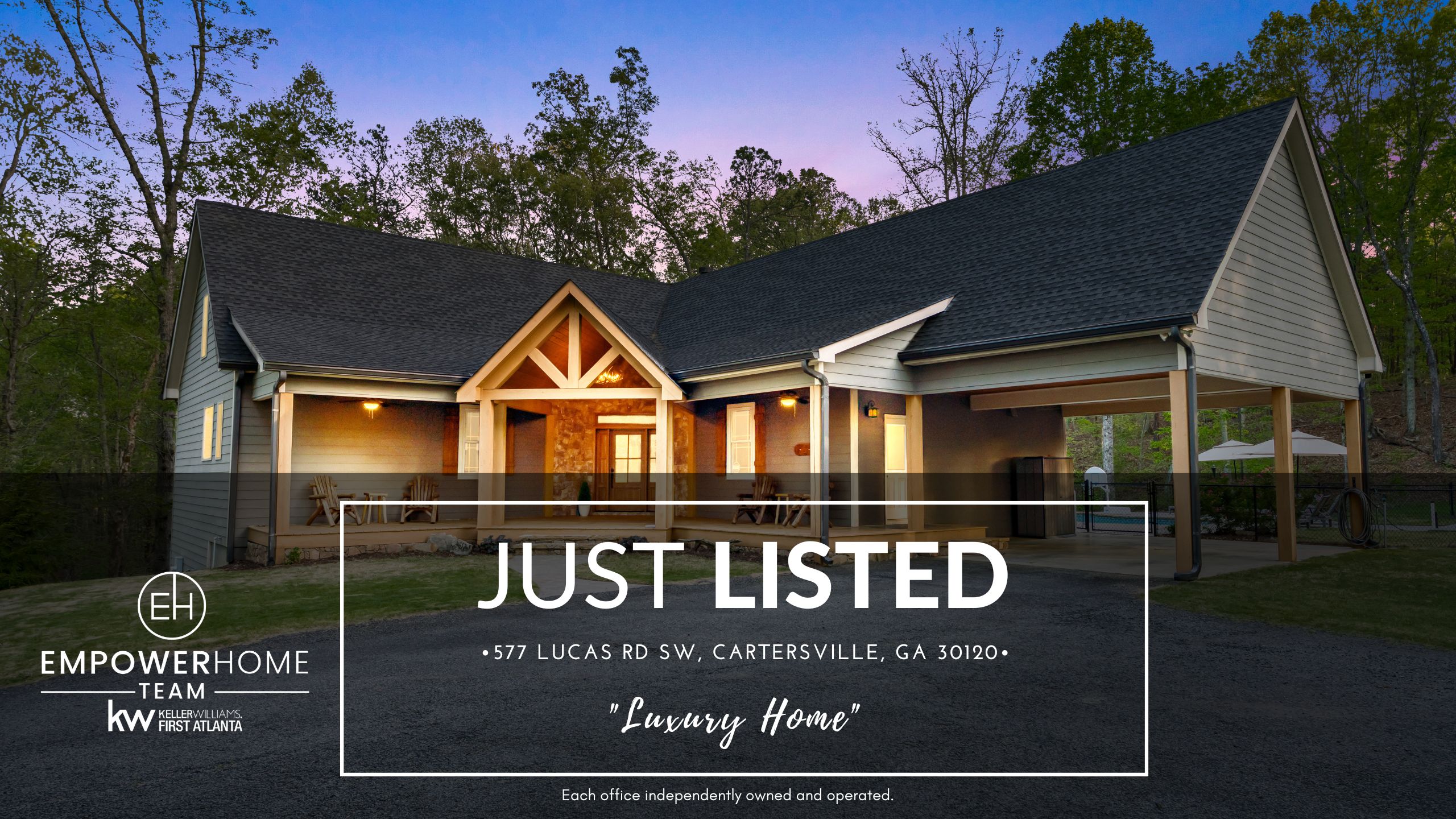 577 Lucas Rd SW, Cartersville, GA 30120