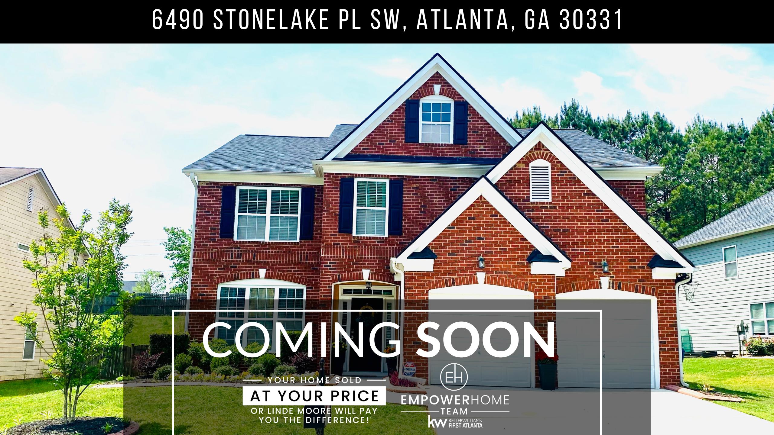 6490 Stonelake Pl SW, Atlanta, GA 30331